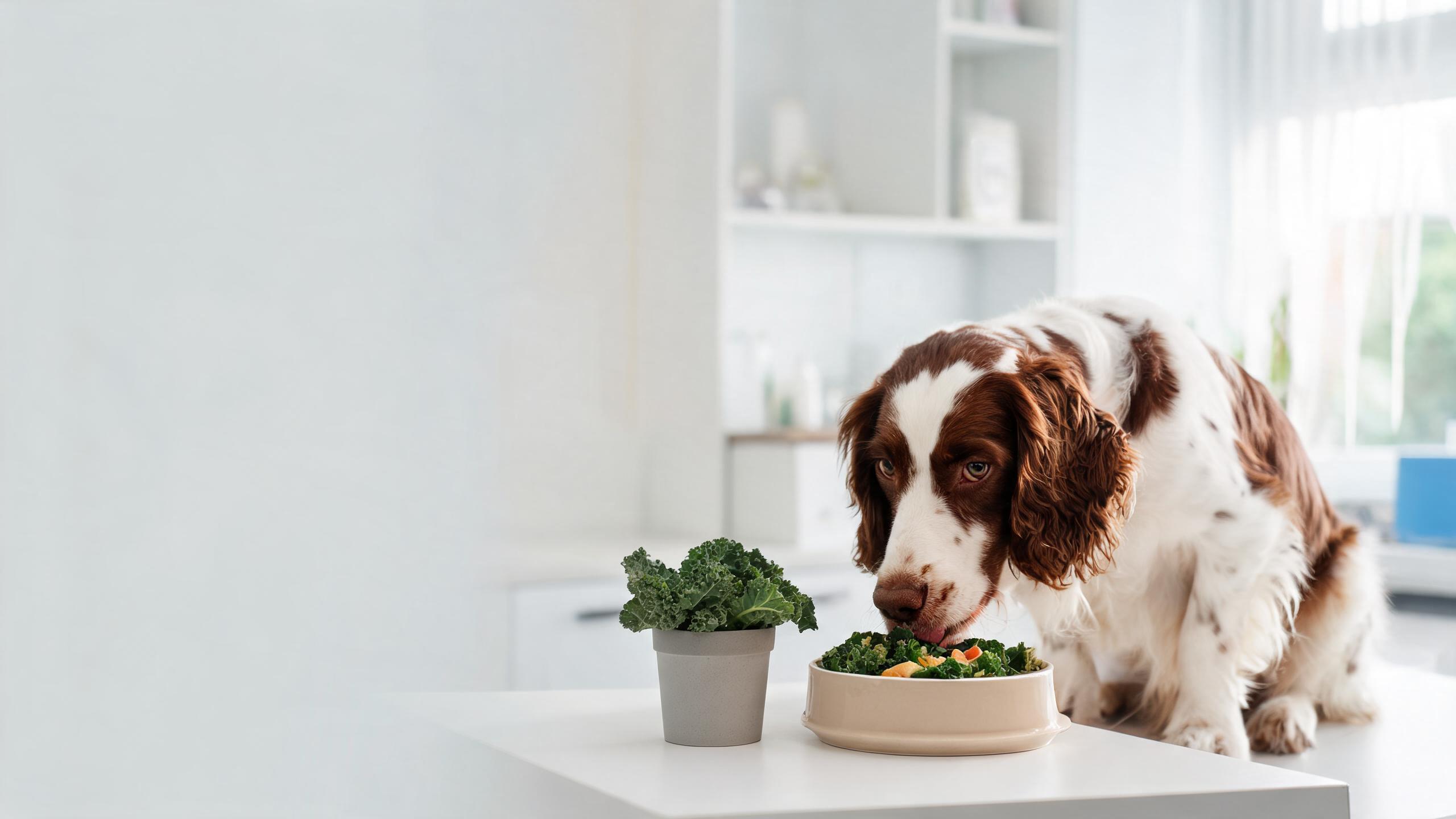 Nutritional Support for Your Dog's Healthy Digestion with Consistent Plant Based Choices
