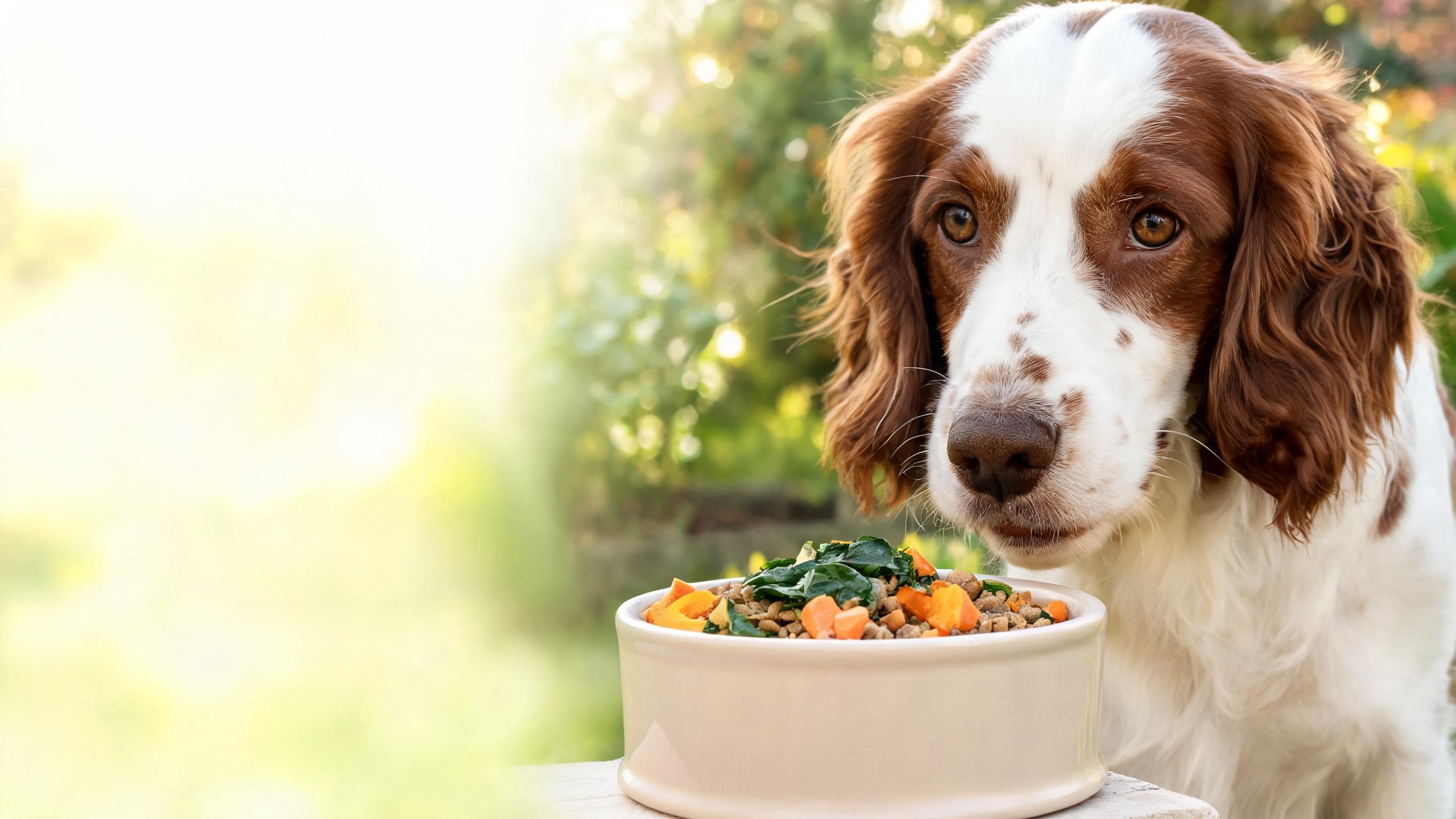 Nutritional Support for Your Dog's Healthy Skin with Consistent Plant Based Choices