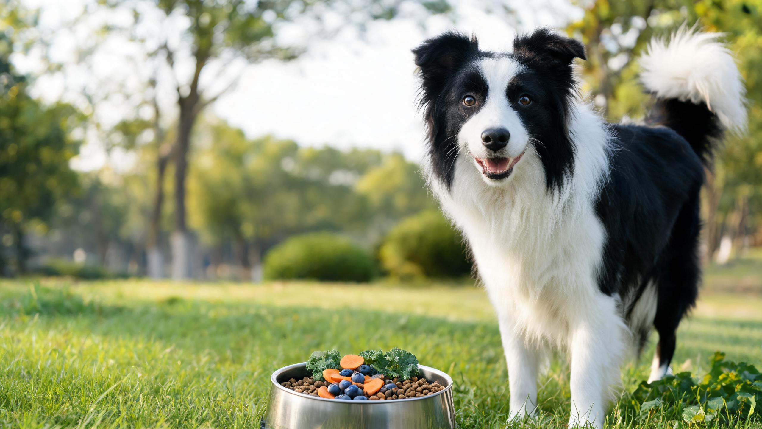 Nutritional Support for Your Dog's Immune System Through Diet