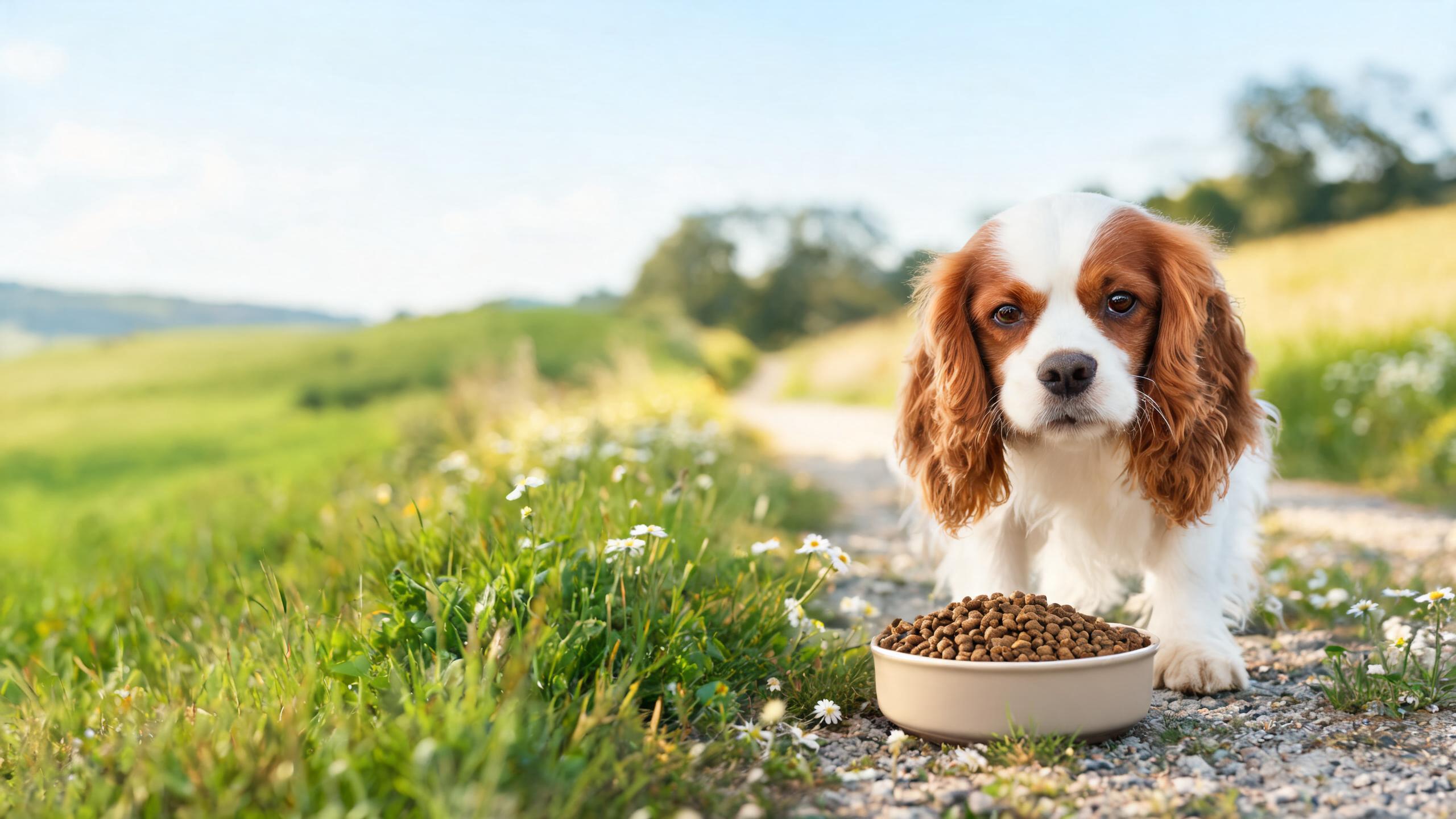 Nutritional Support for Your Dog's Liver Health