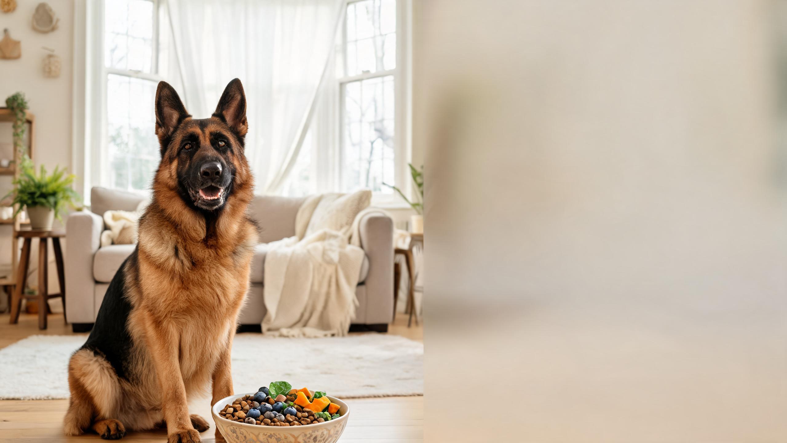 Nutritional Support for Your Dog's Natural Immunity Through Diet