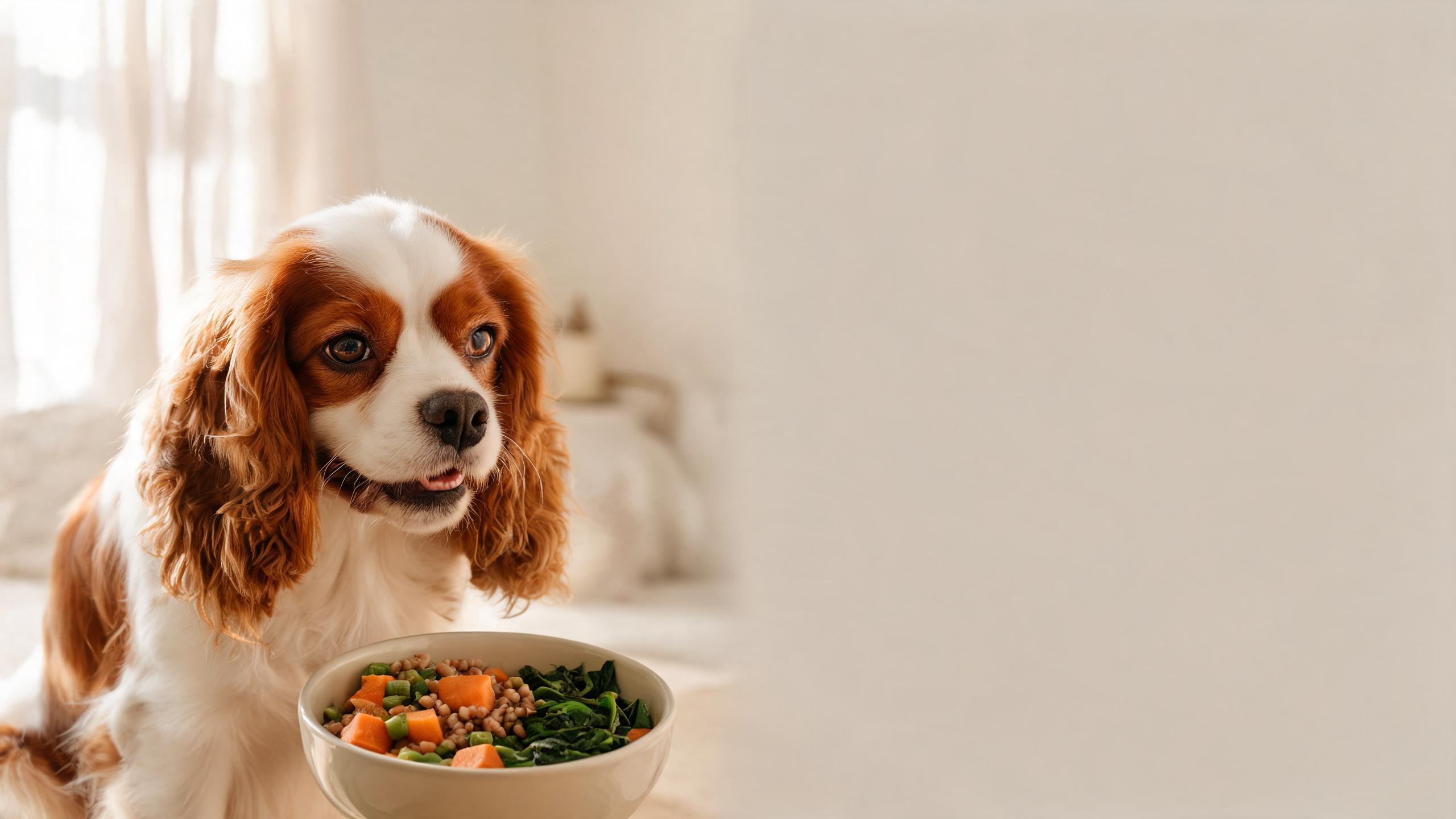 Nutritional Support for Your Dog's Natural Vitality Through Consistent Plant Based Choices