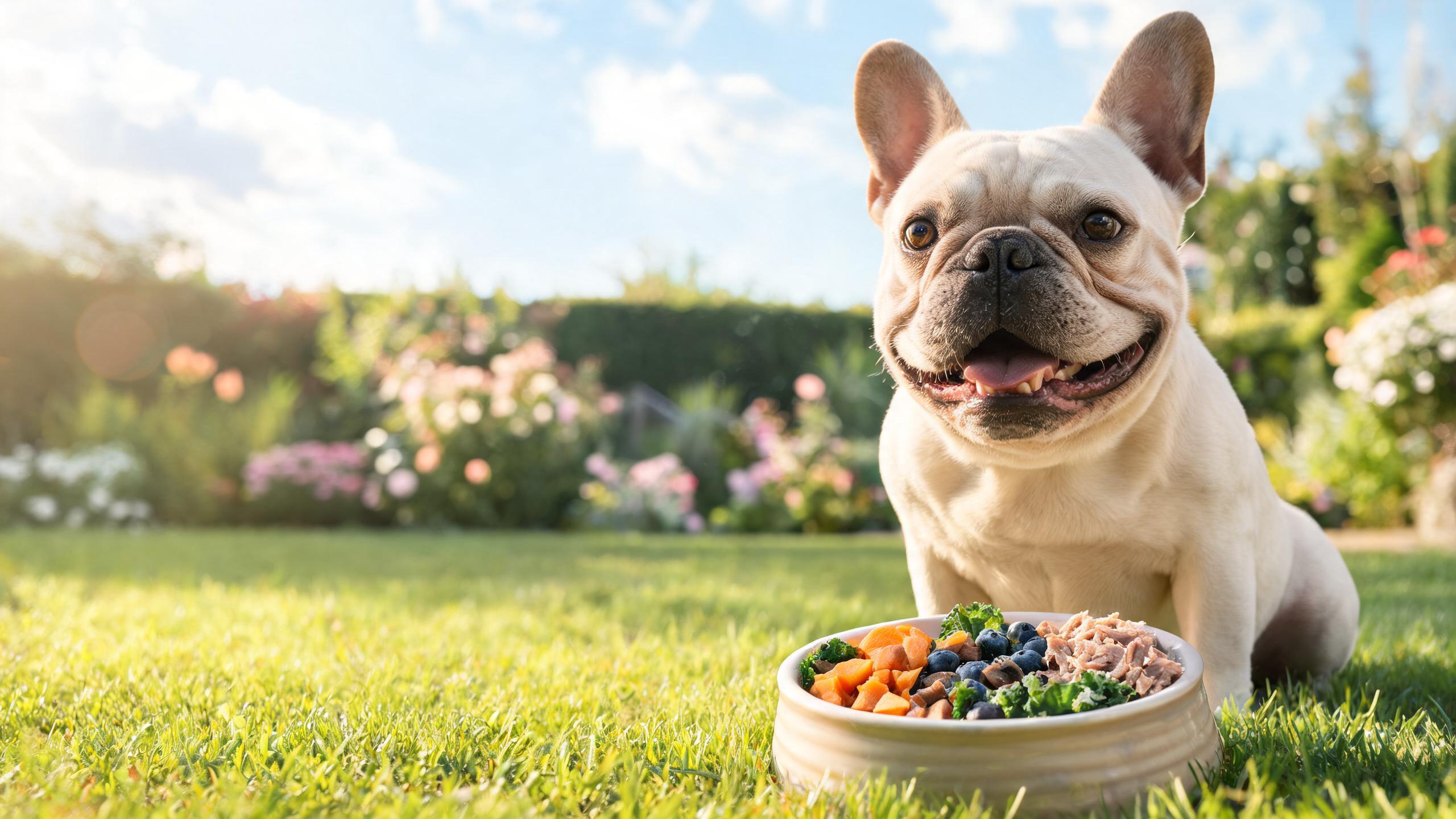 Nutritional Support for Your Dog's Natural Vitality Through Seasonal Meals