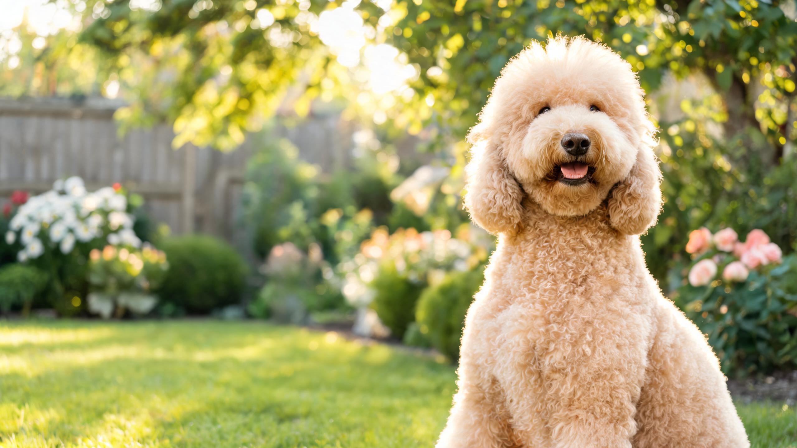 Nutritional Support for Your Dog's Shiny Coat