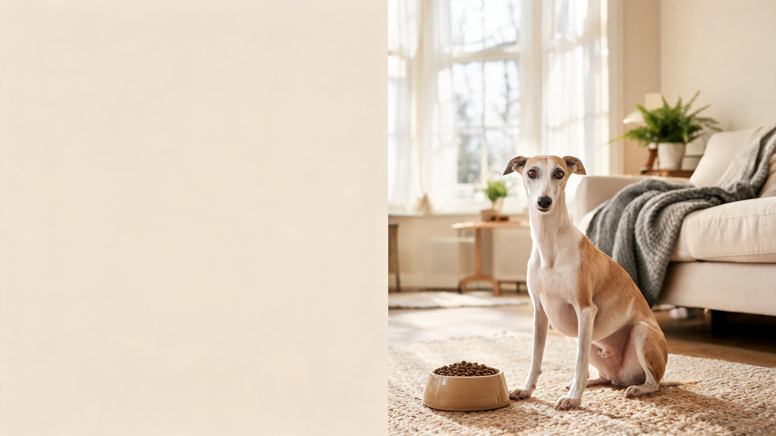 Nutritional Support for Your Dog's Shiny Eyes and Overall Comfort