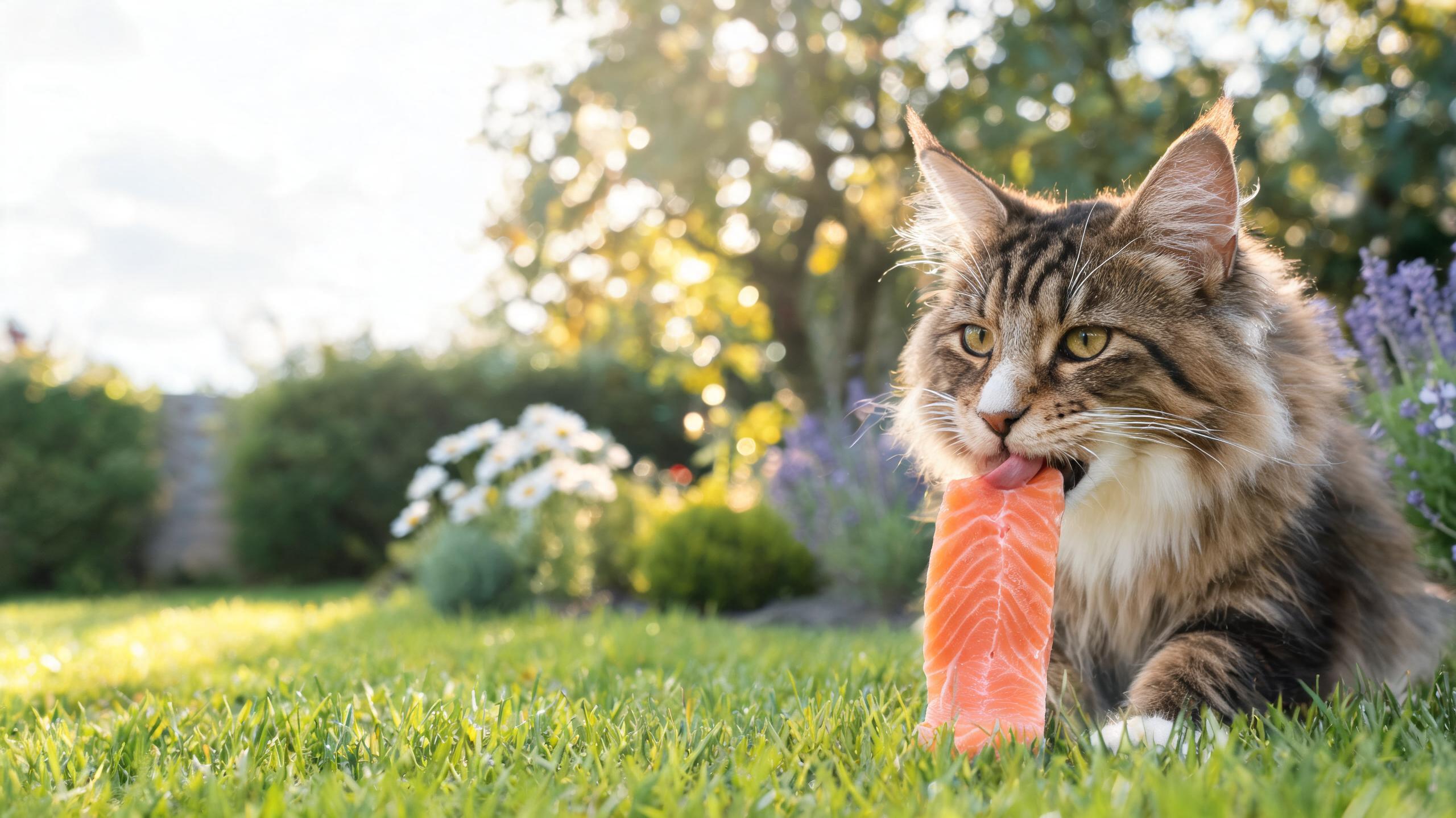 Omega-3 for Cats: Why DHA Matters and How Much to Give