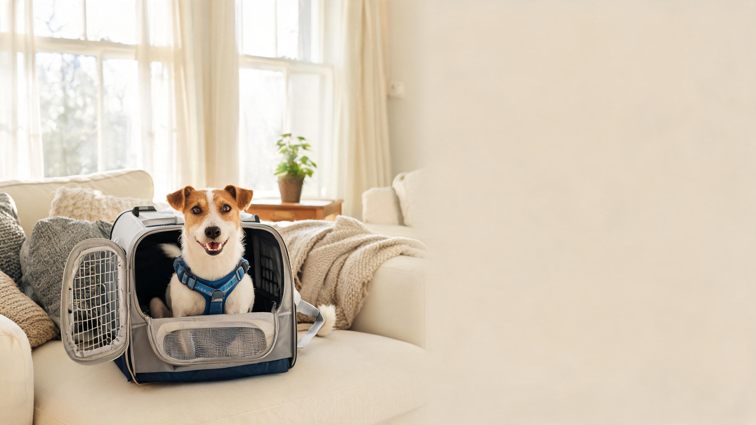 Pet Road Trip Tips for Stress-Free Travel