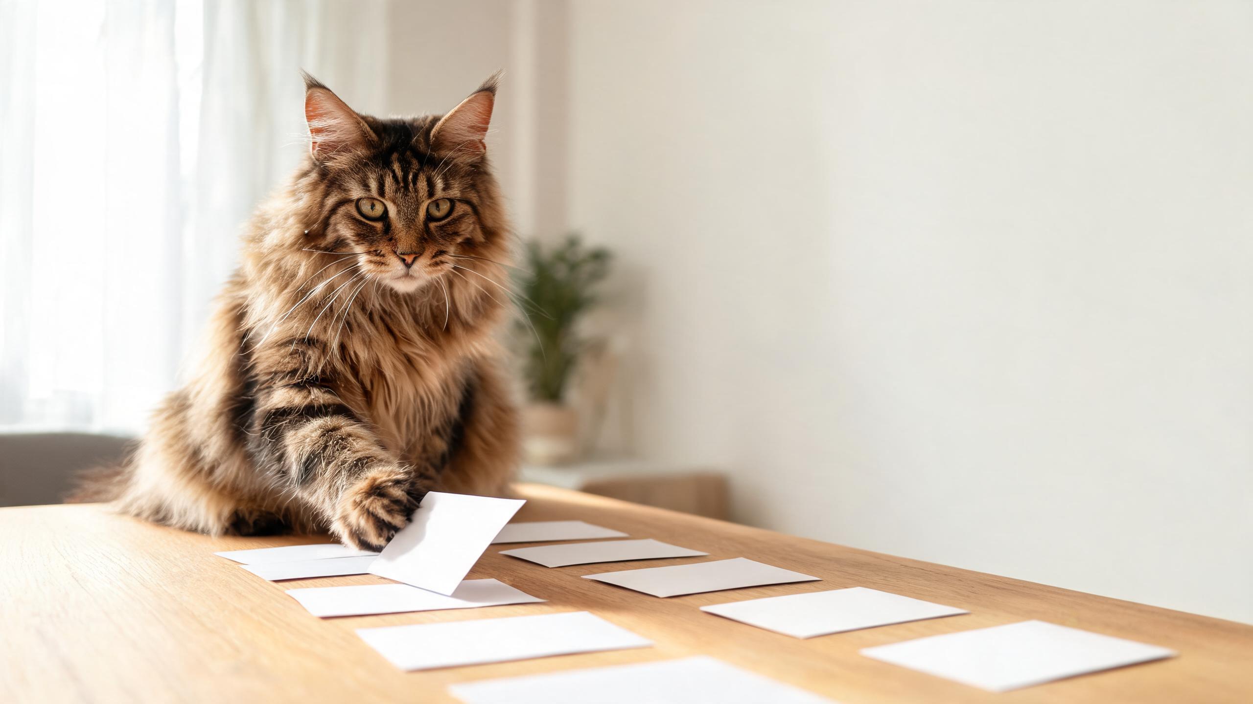 Picking the Perfect Cat Name