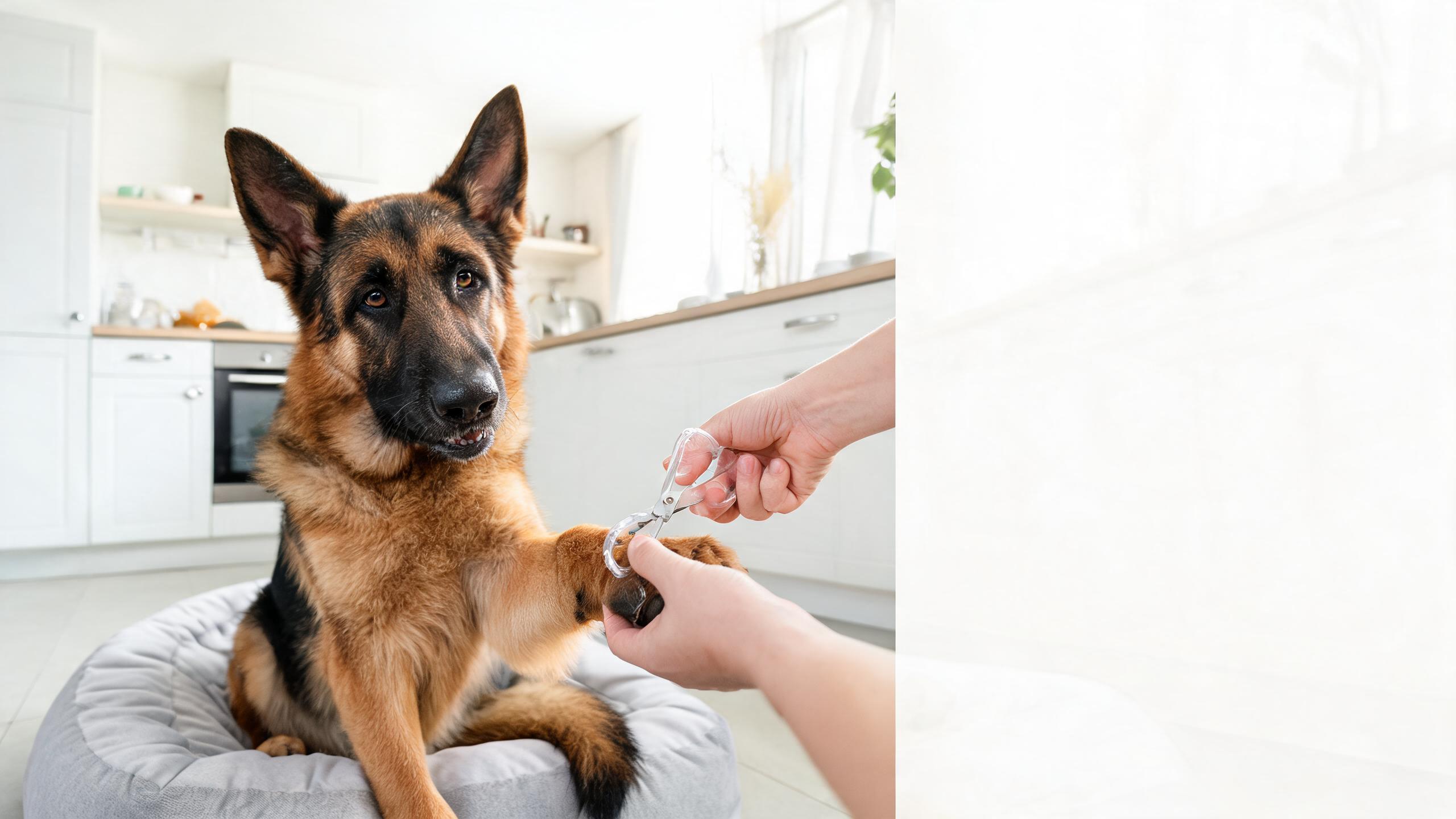 Practical Advice for Nail Trimming Your Dog at Home