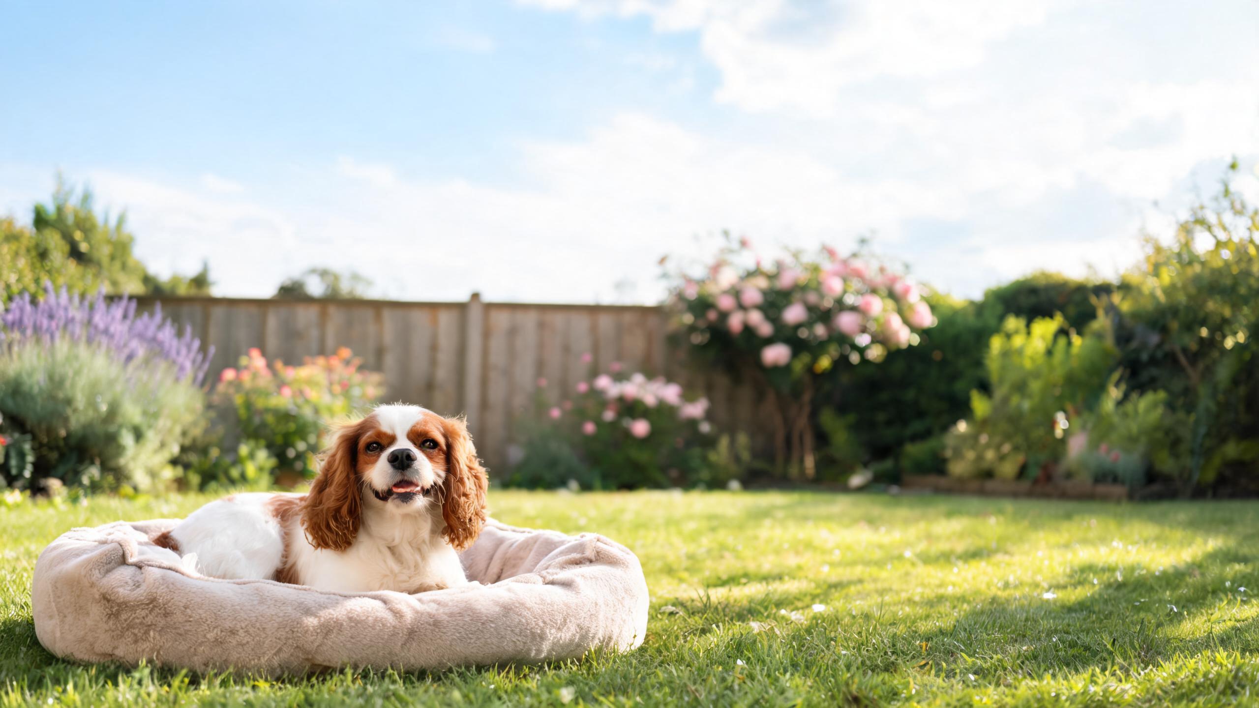 Practical tips for choosing comfortable dog beds for UK homes