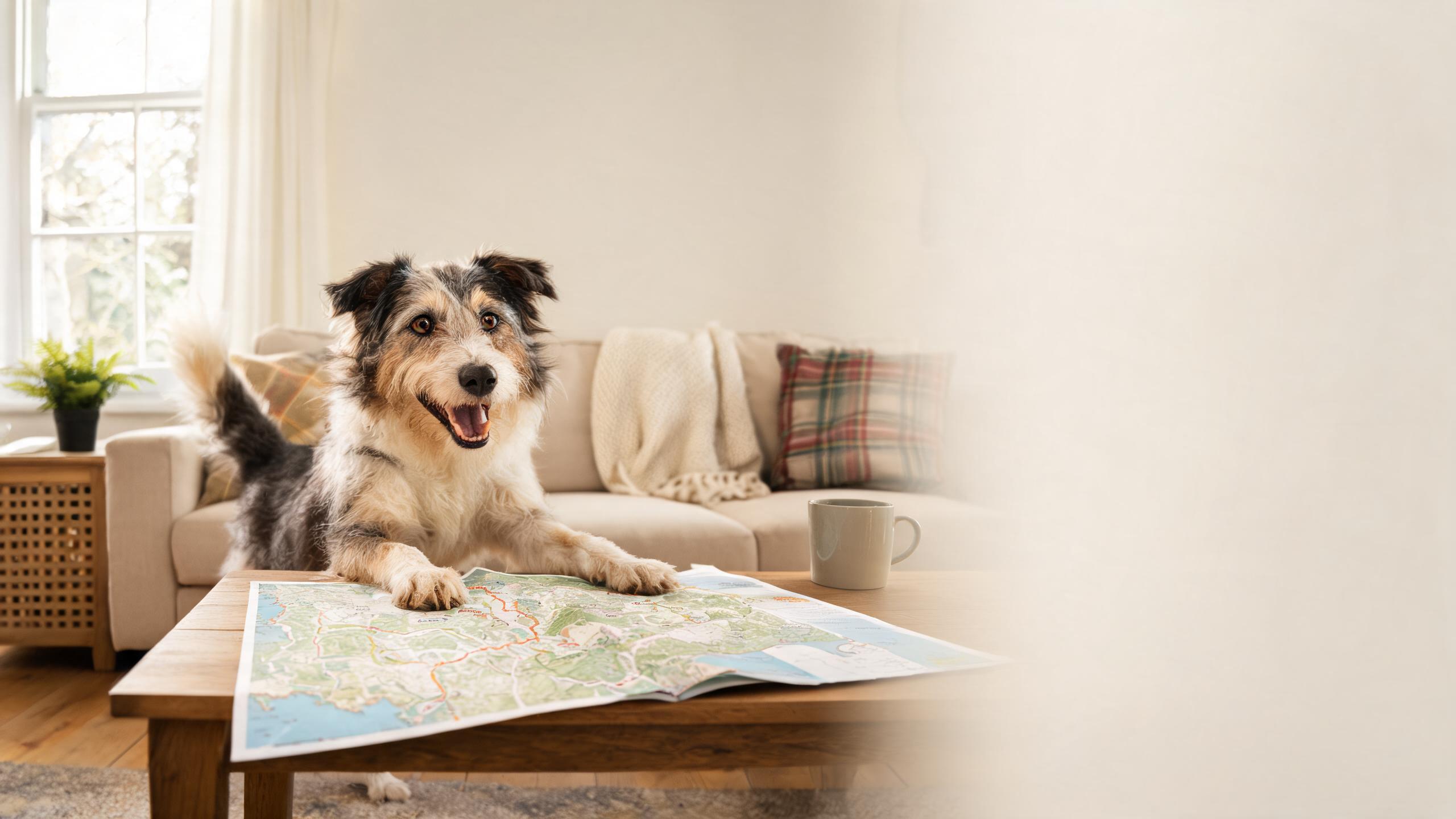 Practical Tips for Choosing Comfortable Walking Routes for Your Dog in the UK