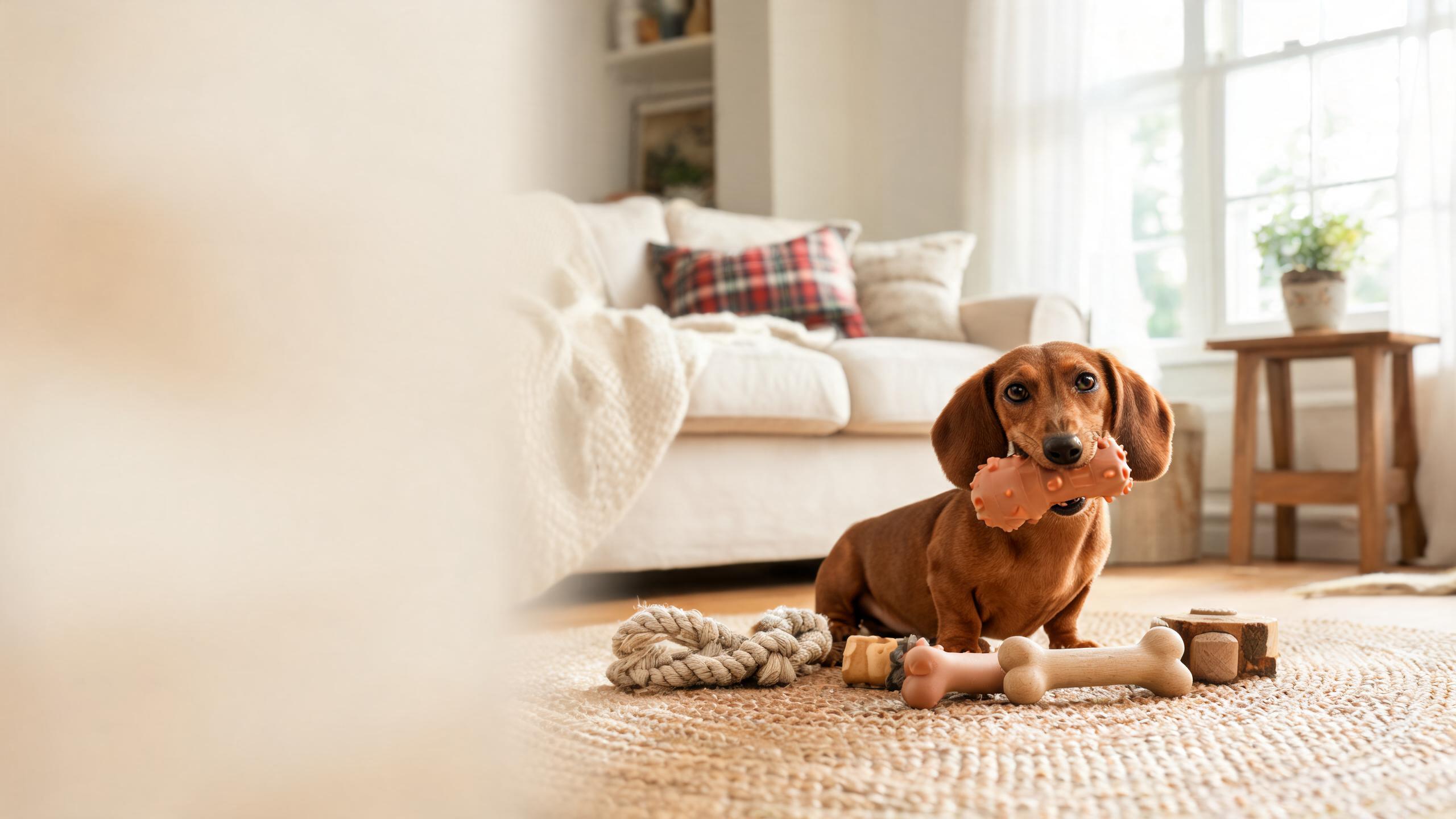 Practical Tips for Choosing Safe Chew Toys for Your Dog