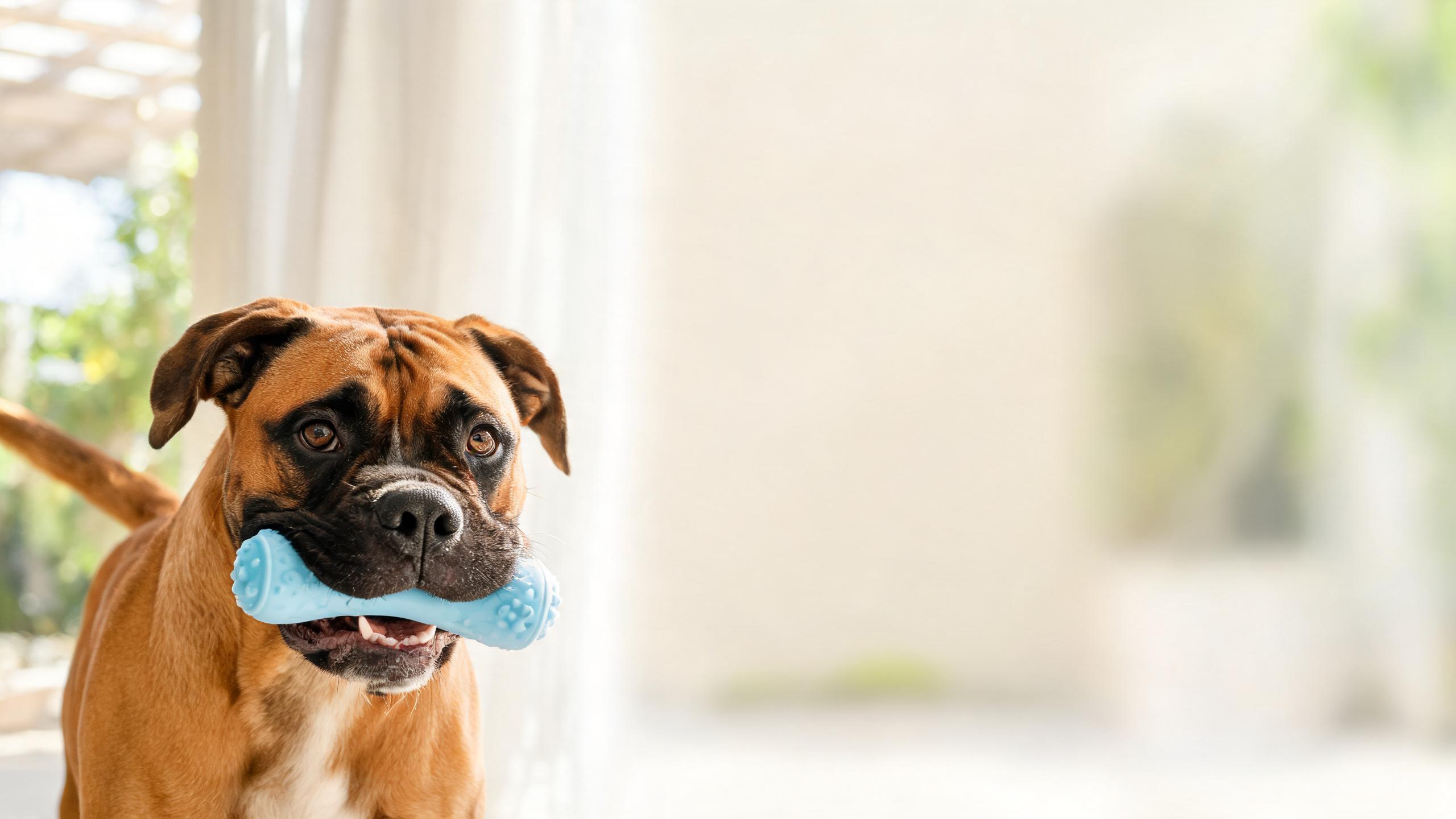 Practical Tips for Choosing Safe Toys for Gentle Playtime with Your Dog