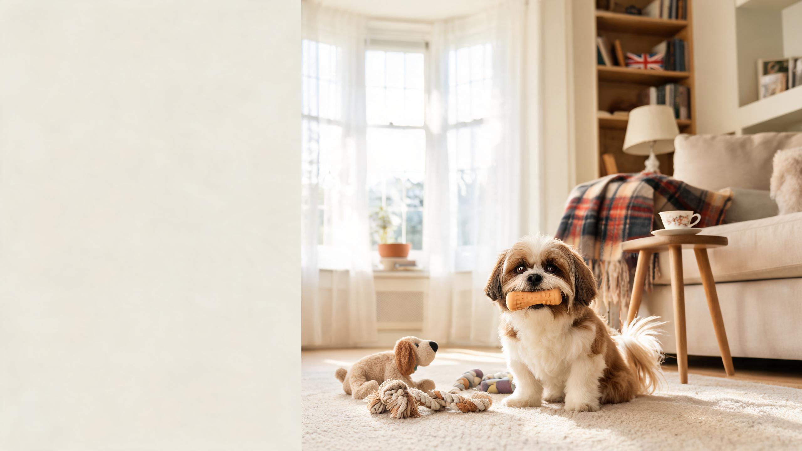 Practical Tips for Choosing Safe Toys for Your Dog's Playtime in UK Homes