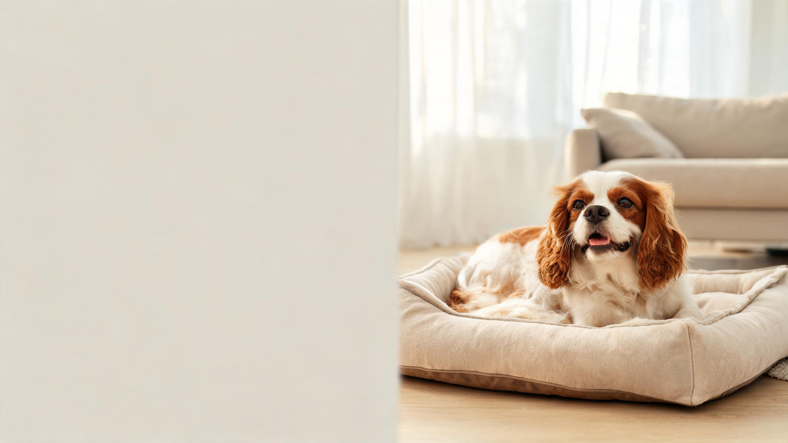 Practical Tips for Choosing the Right Dog Bed for UK Homes