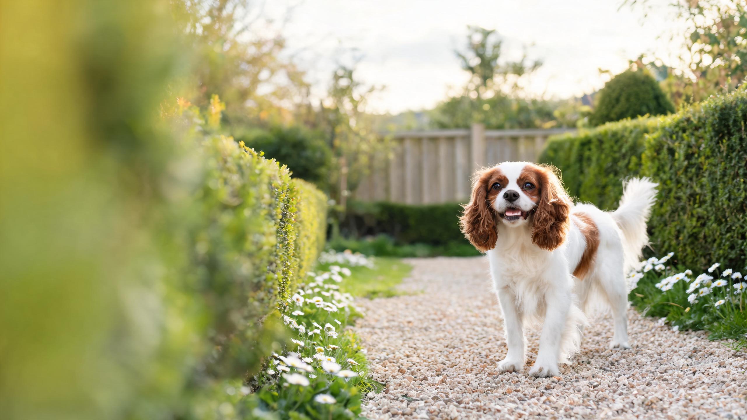 Practical Tips for Dog-Proofing Your UK Garden