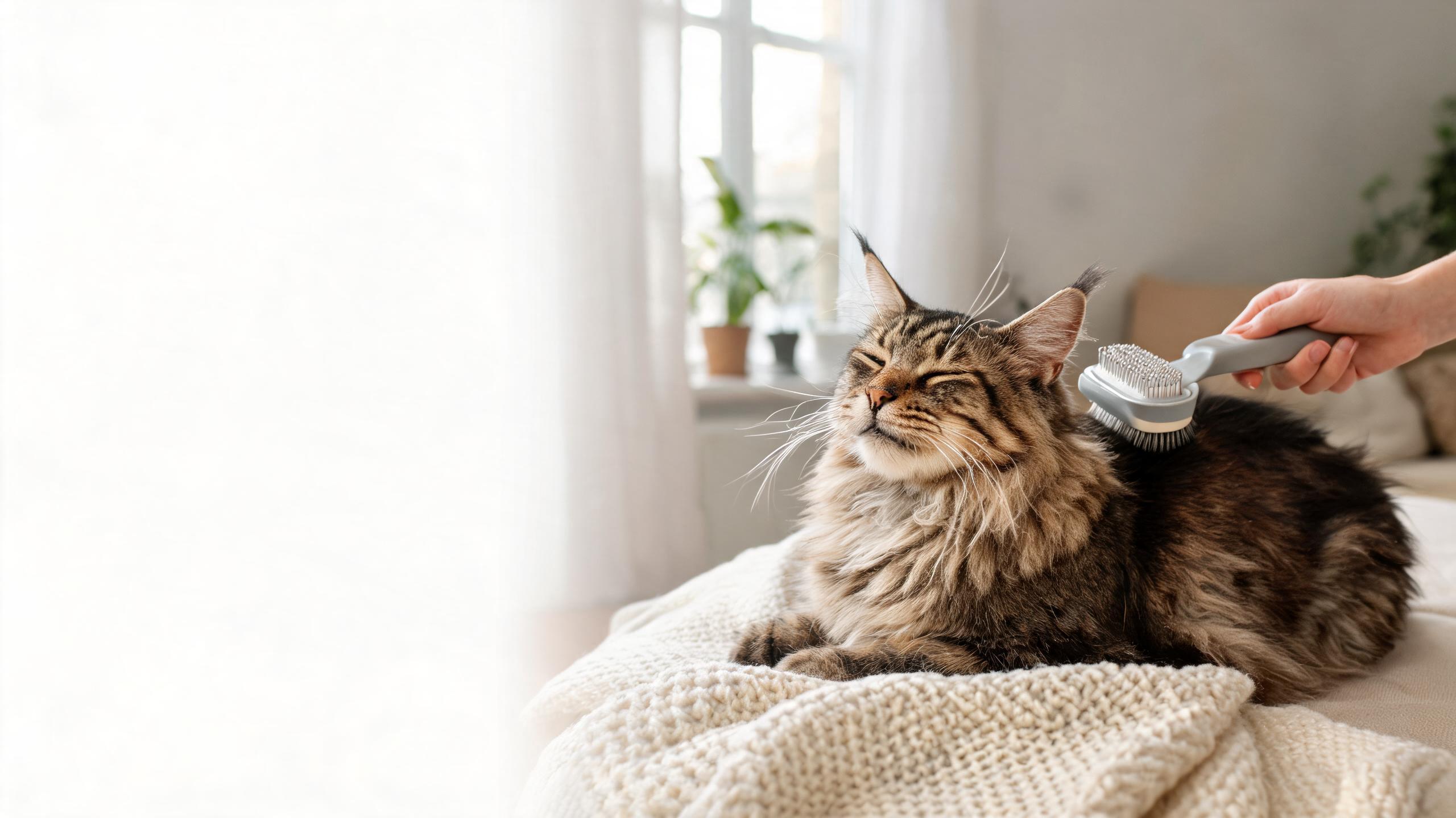 Practical Tips for Helping Your Cat Enjoy Gentle Grooming Routines in UK Homes