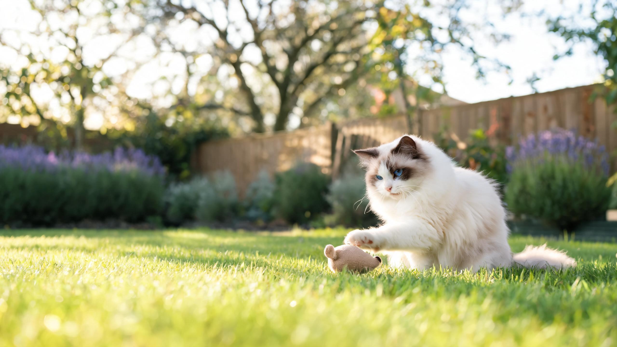 Practical Tips for Helping Your Cat Enjoy Gentle Play with Safe Toys in UK Homes