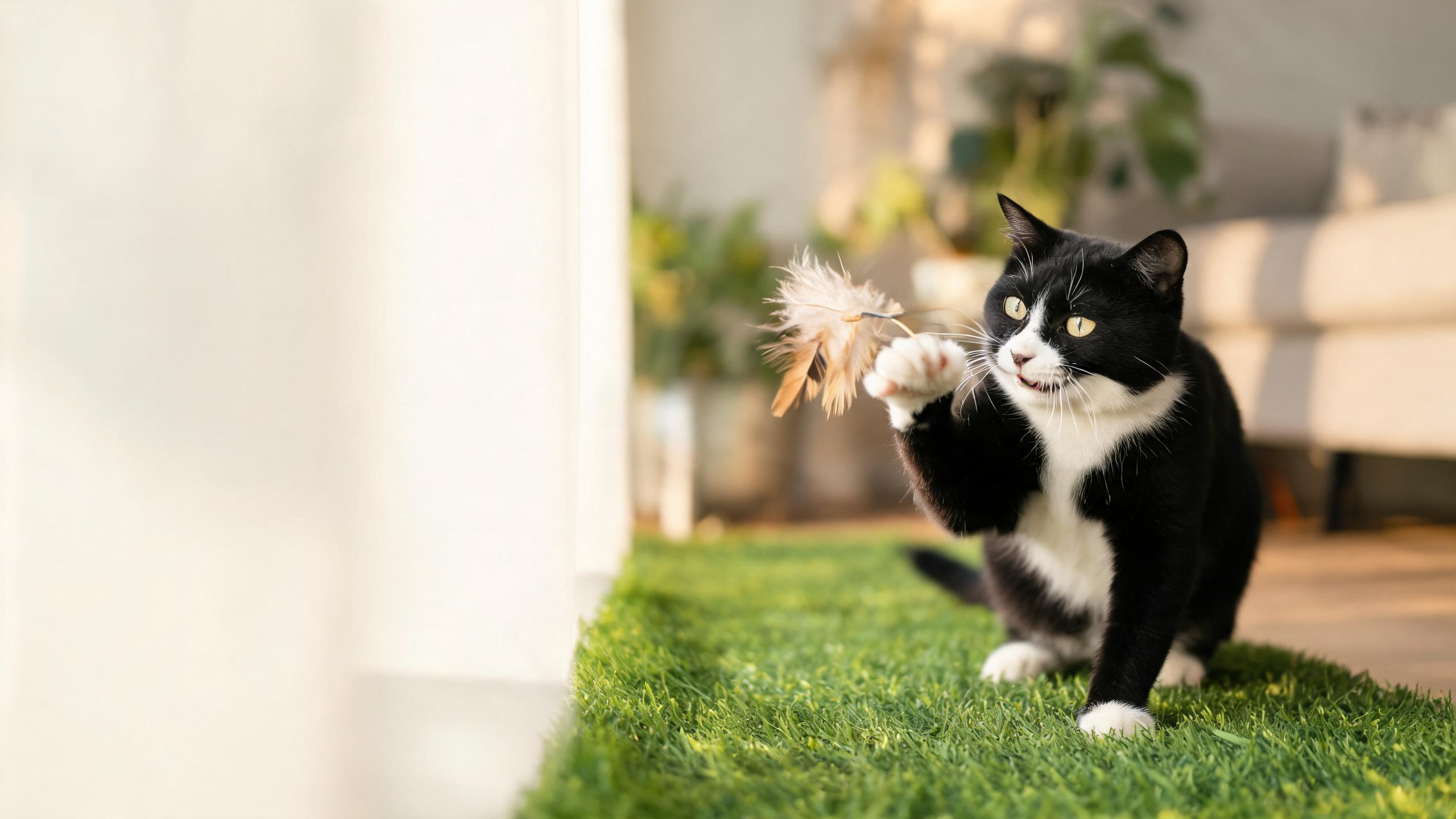 Practical Tips for Helping Your Cat Enjoy Gentle Playtime Indoors