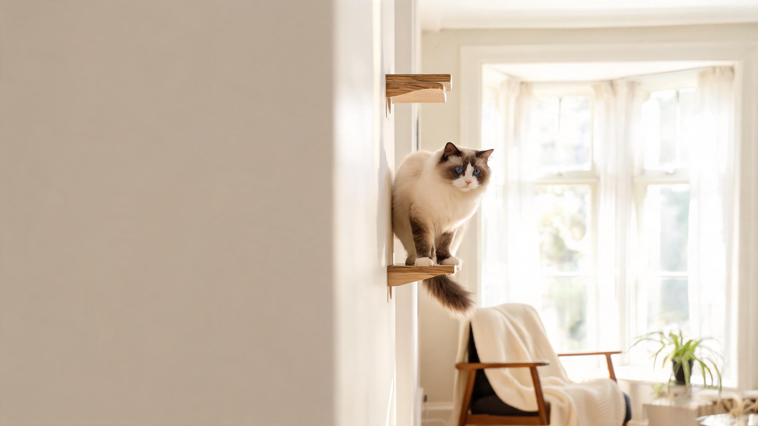 Practical Tips for Helping Your Cat Enjoy Gentle Vertical Exploration in UK Homes