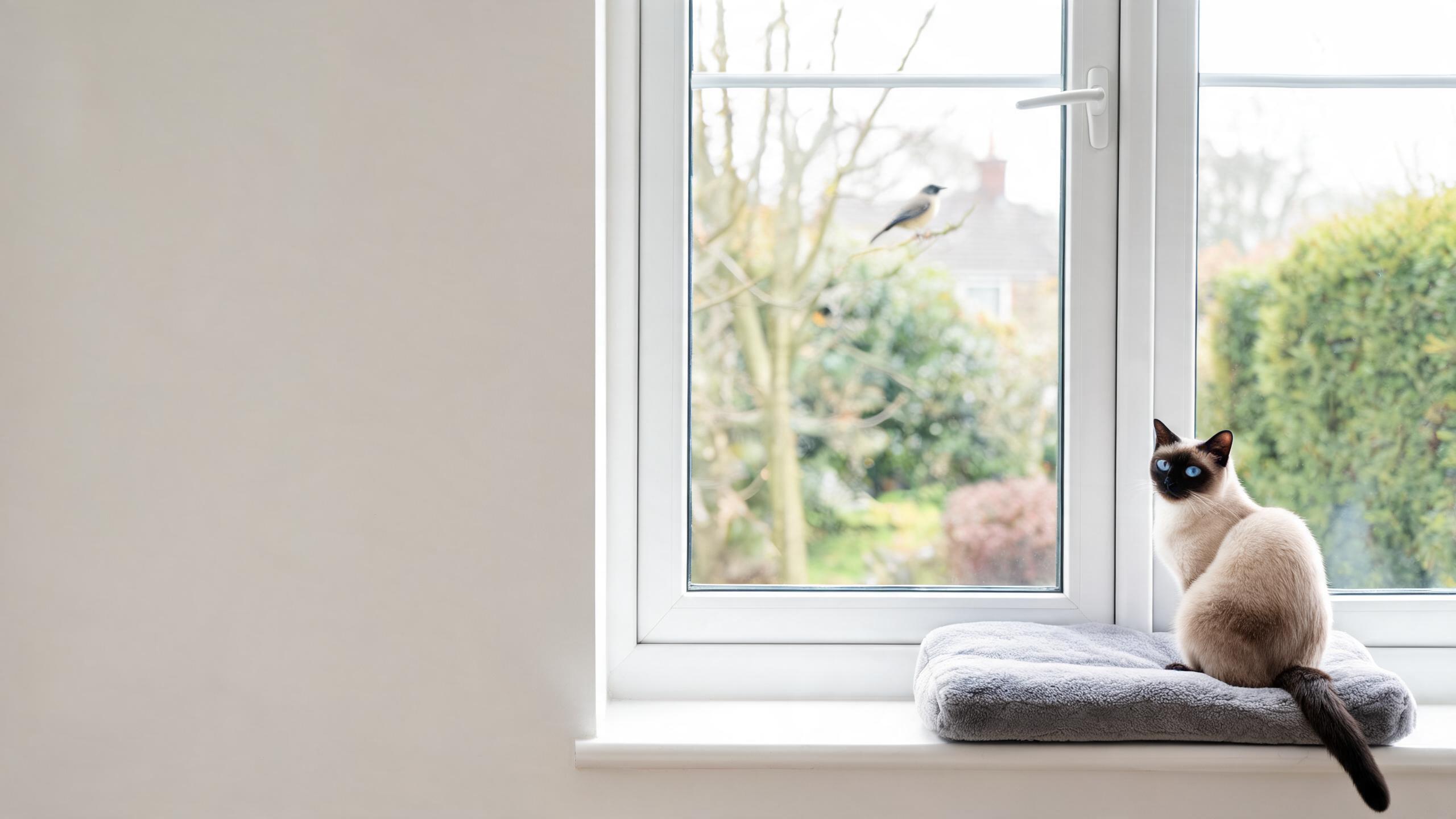 Practical Tips for Helping Your Cat Enjoy Gentle Window Views in UK Homes