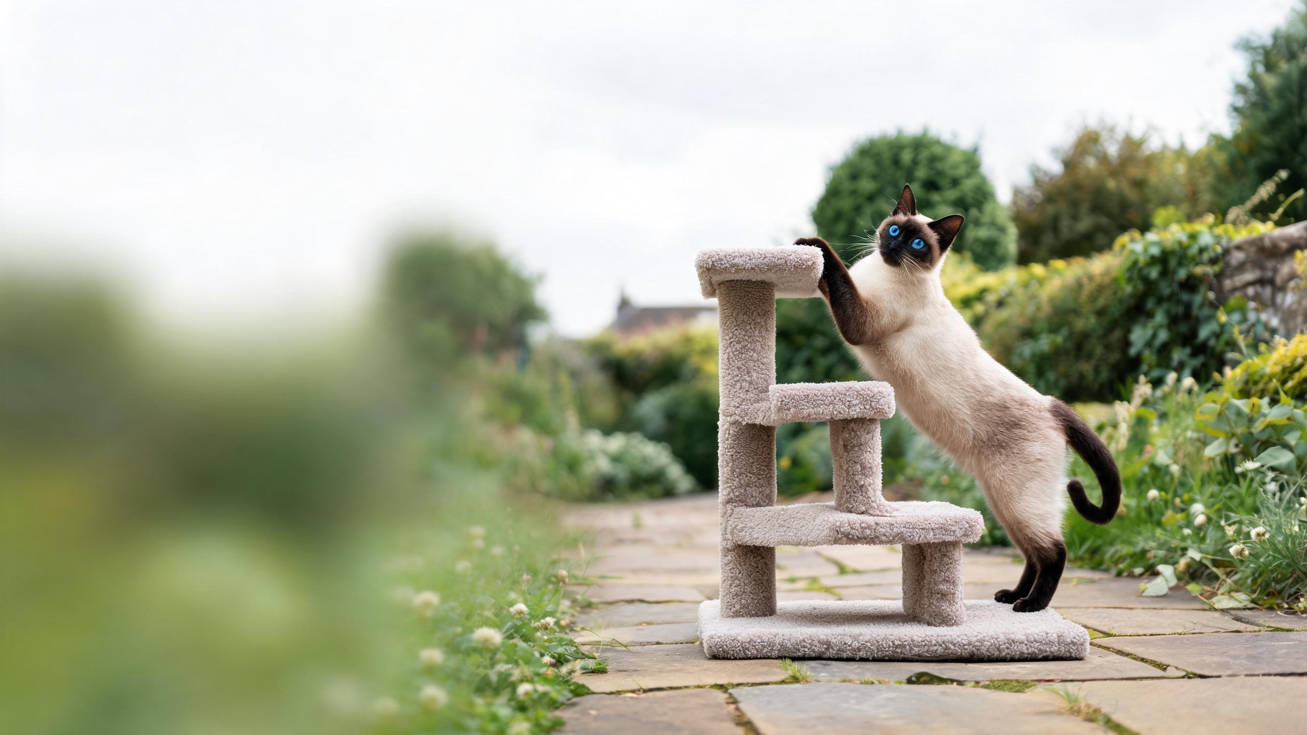 Practical Tips for Helping Your Cat Enjoy Safe Indoor Climbs in UK Homes