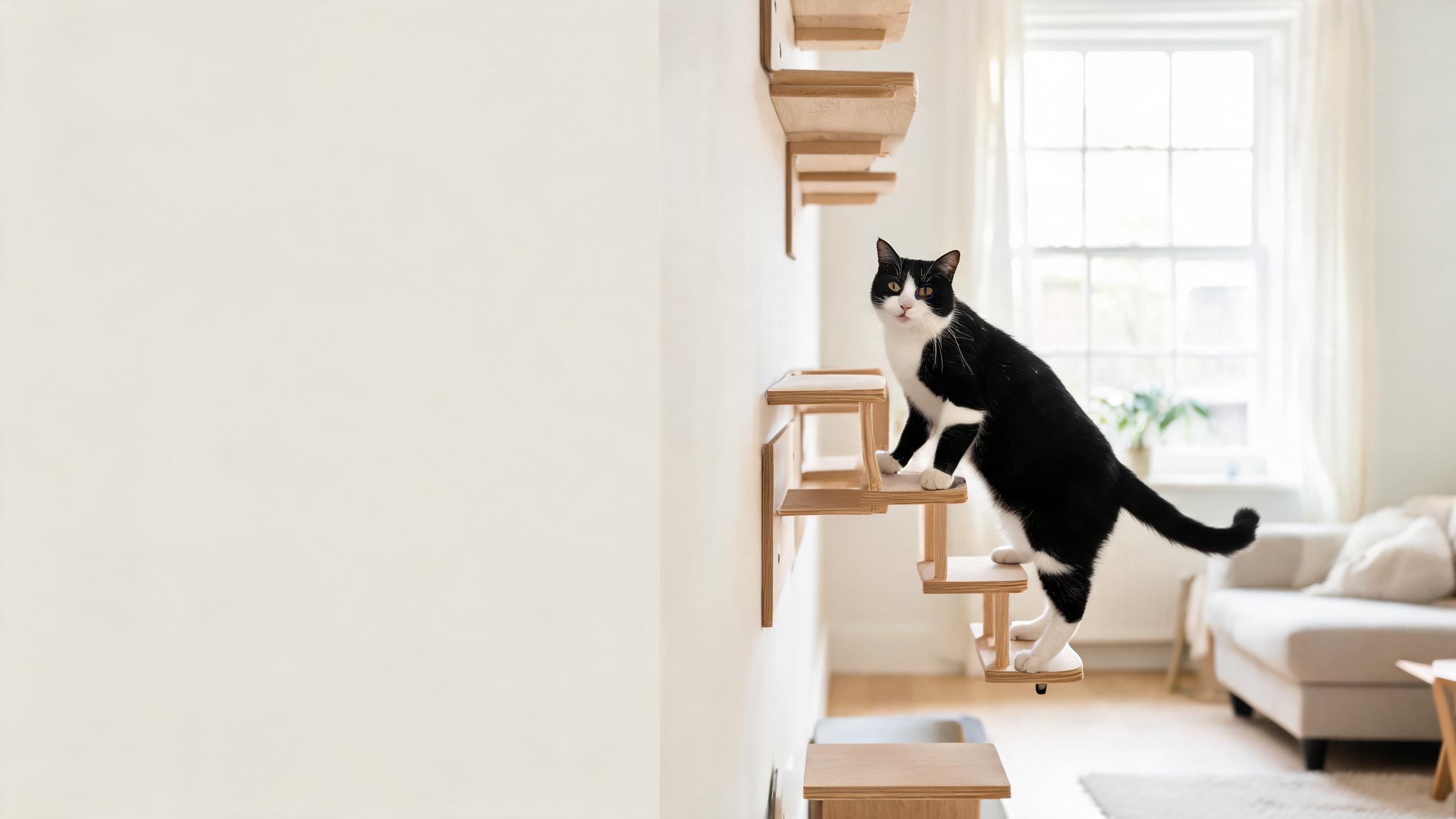 Practical Tips for Helping Your Cat Enjoy Safe Indoor Climbs in UK Homes