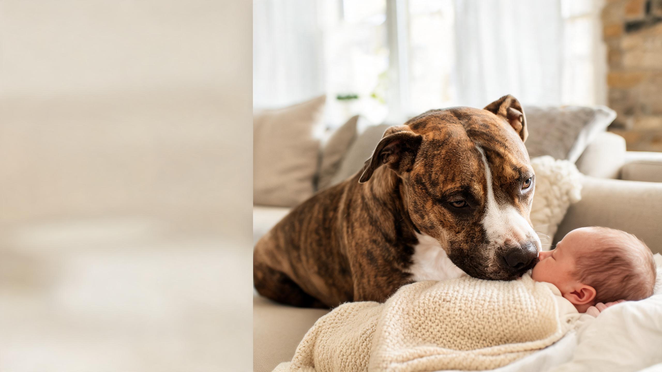 Practical Tips for Helping Your Dog Adjust to New Family Members in the UK