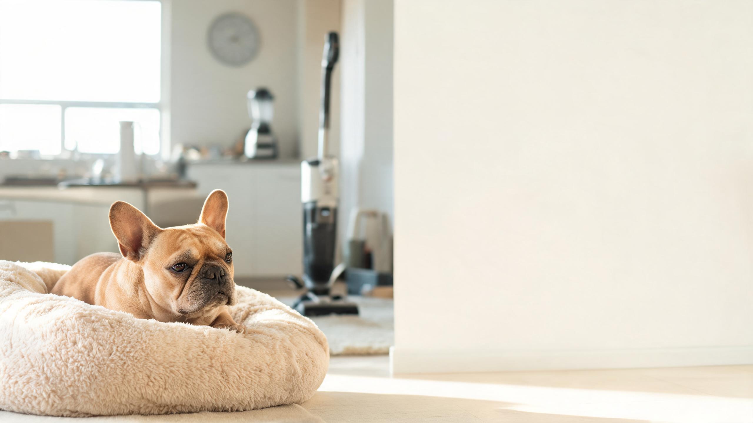 Practical Tips for Helping Your Dog Adjust to New Household Sounds