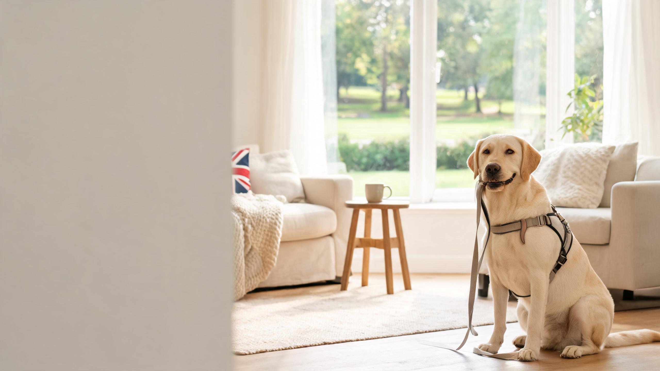 Practical Tips for Helping Your Dog Enjoy Calm Walks in UK Parks