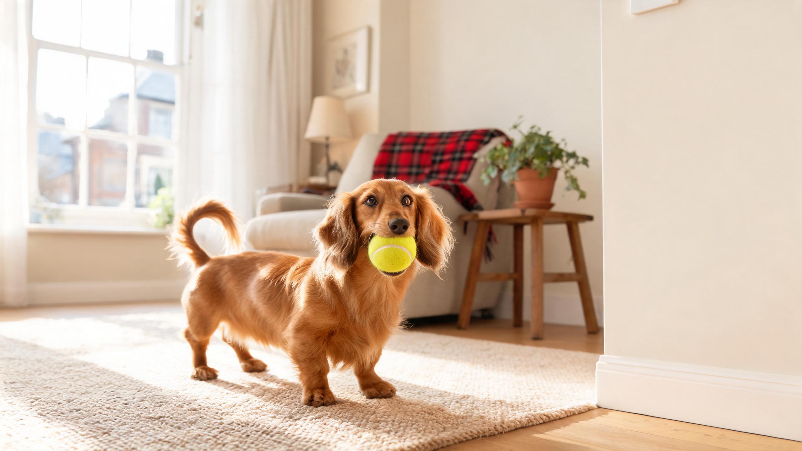 Practical Tips for Helping Your Dog Enjoy Gentle Fetch Games in UK Gardens