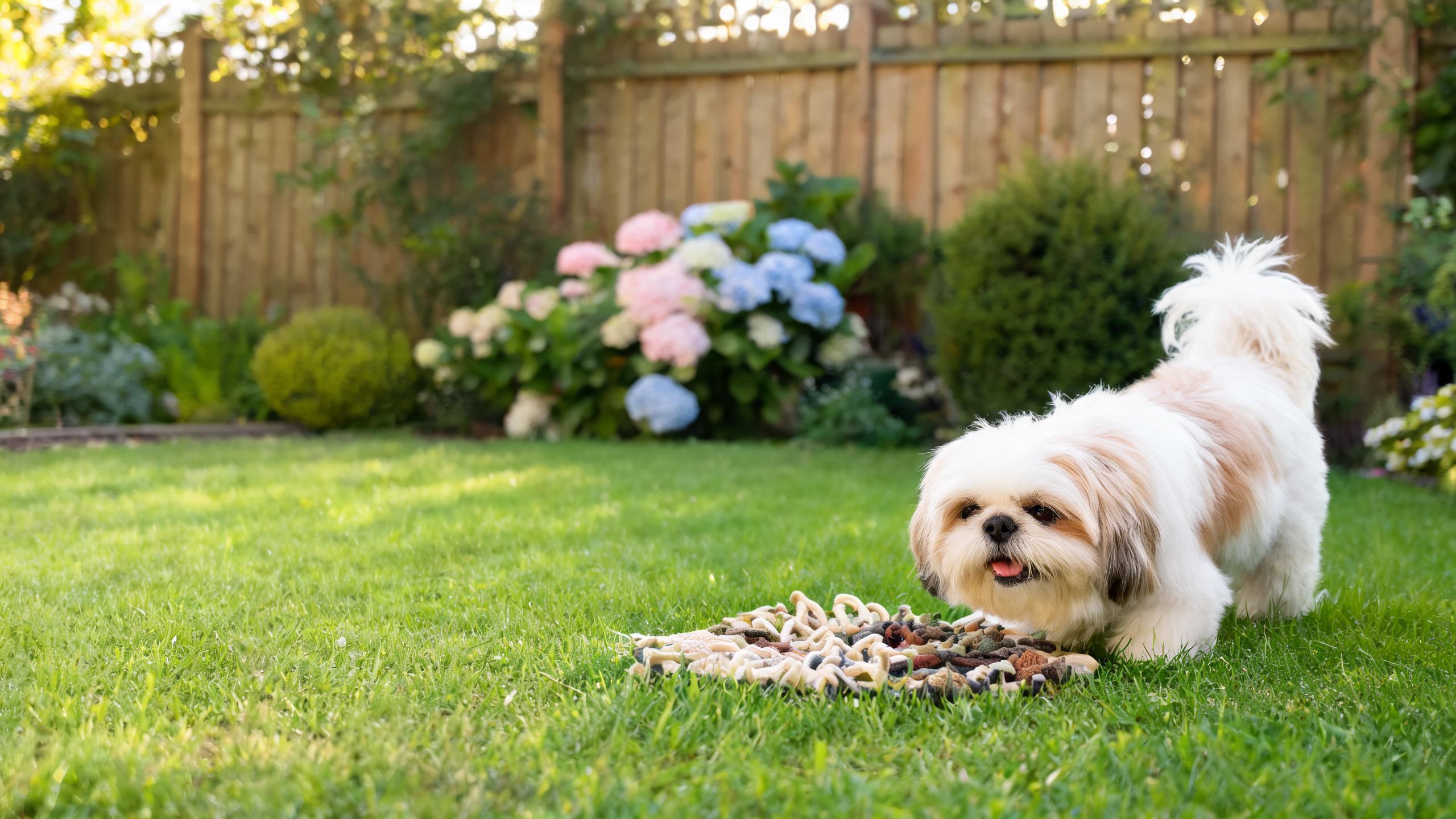 Practical Tips for Helping Your Dog Enjoy Gentle Outdoor Enrichment in UK Gardens