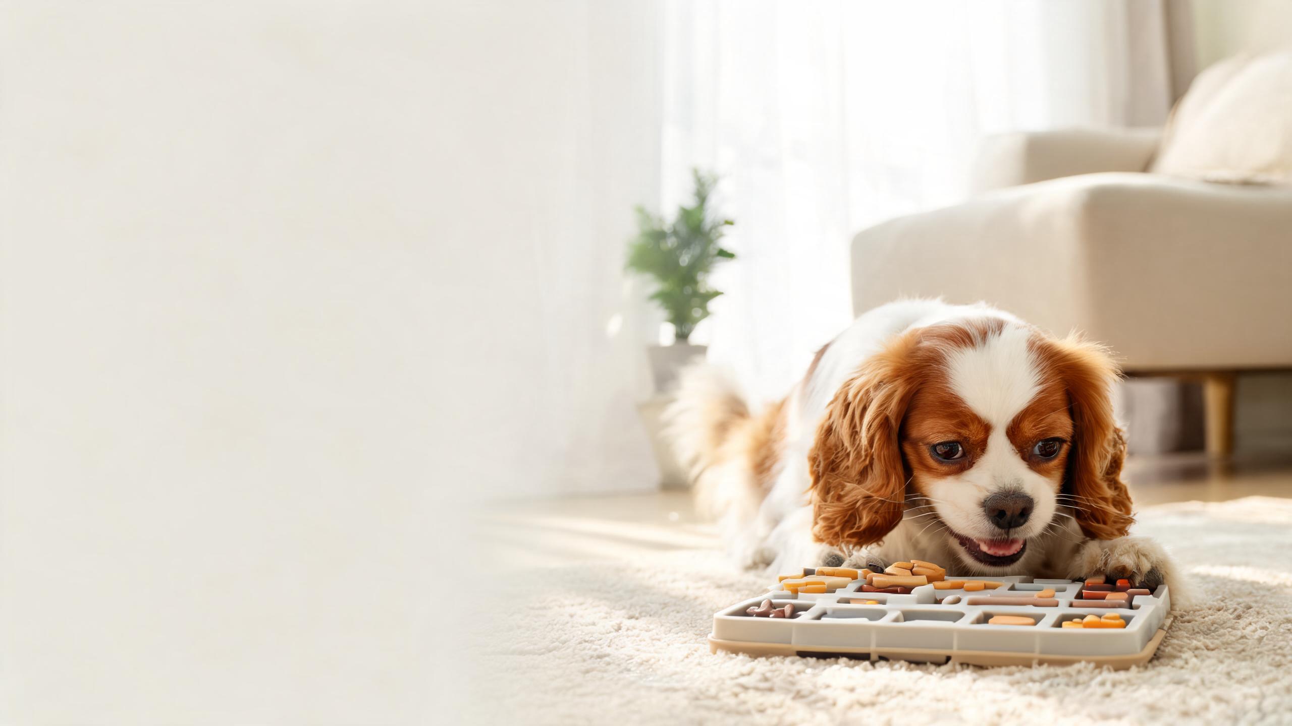 Practical Tips for Helping Your Dog Enjoy Gentle Puzzle Games at Home