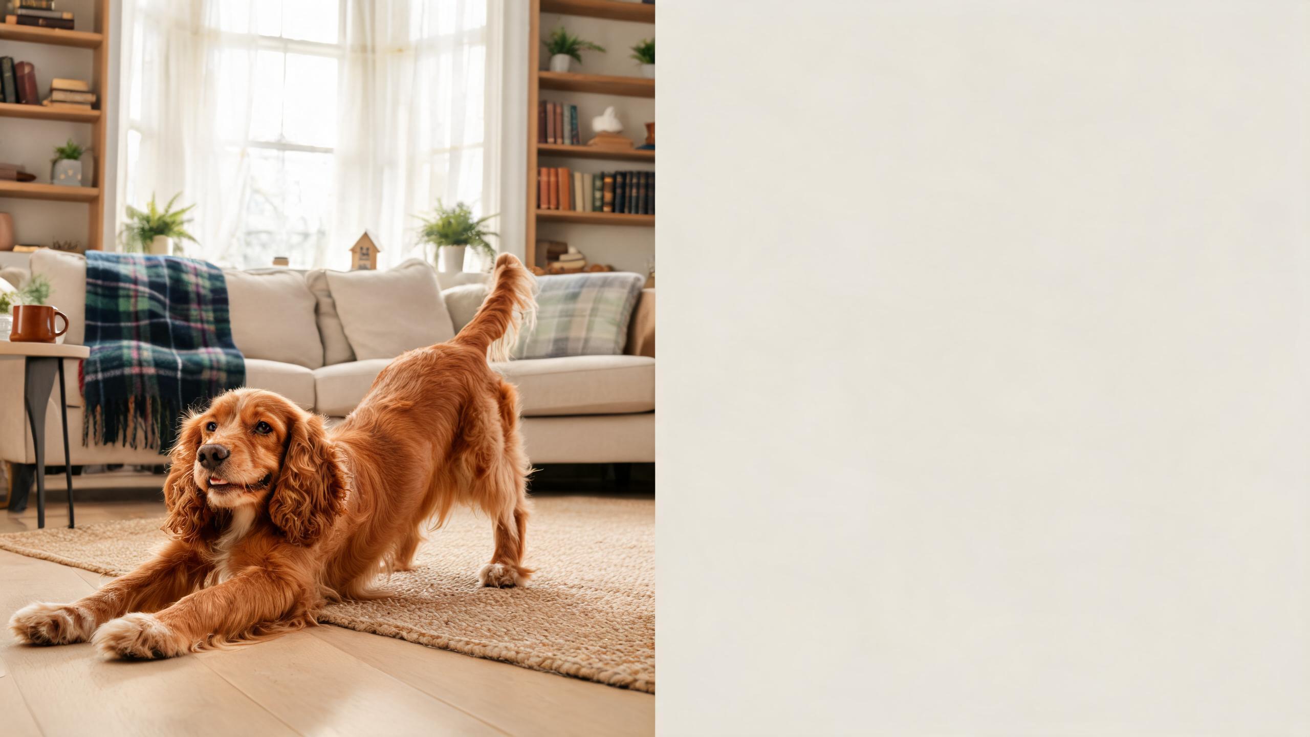Practical Tips for Helping Your Dog Enjoy Gentle Stretching in UK Homes