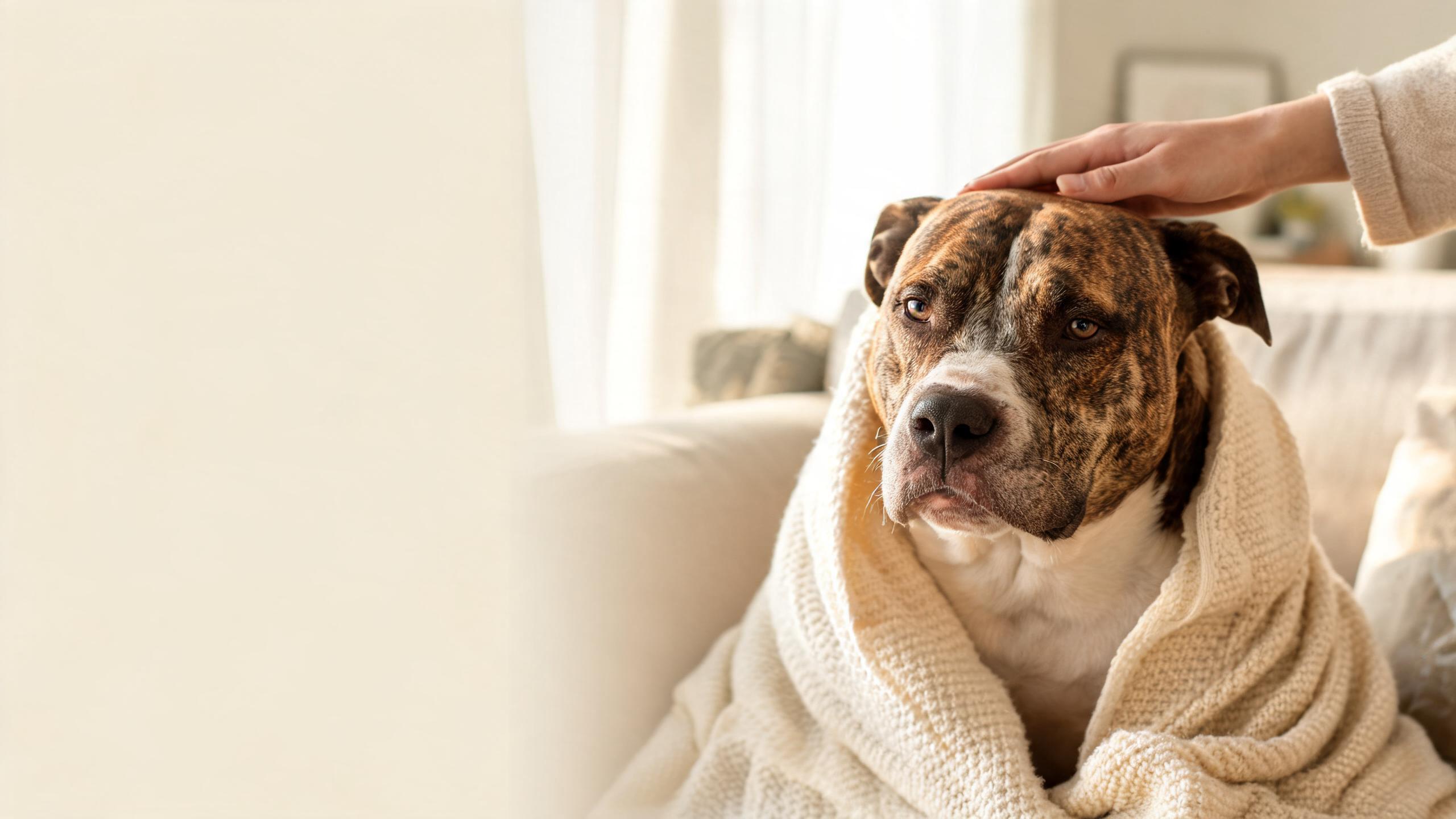 Practical Tips for Helping Your Dog Feel Secure During UK Firework Seasons