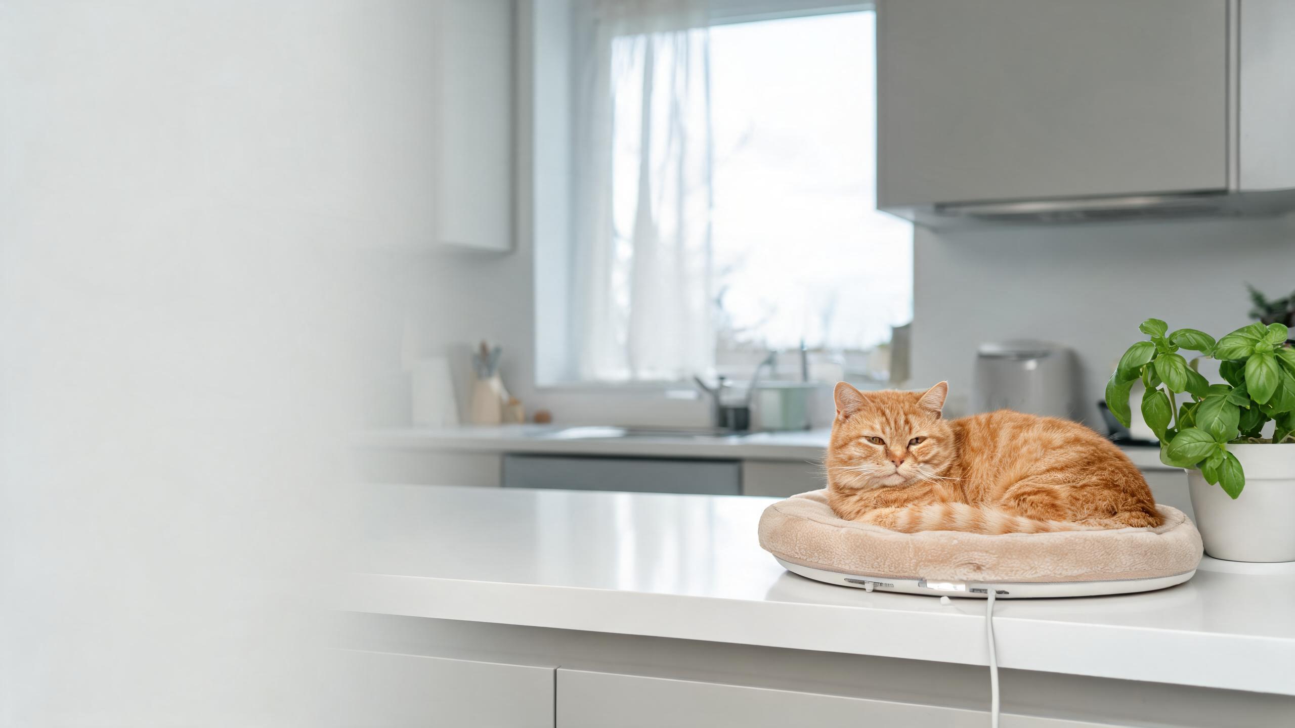 Practical Tips for Monitoring Your Cat's Comfort During UK Indoor Seasons