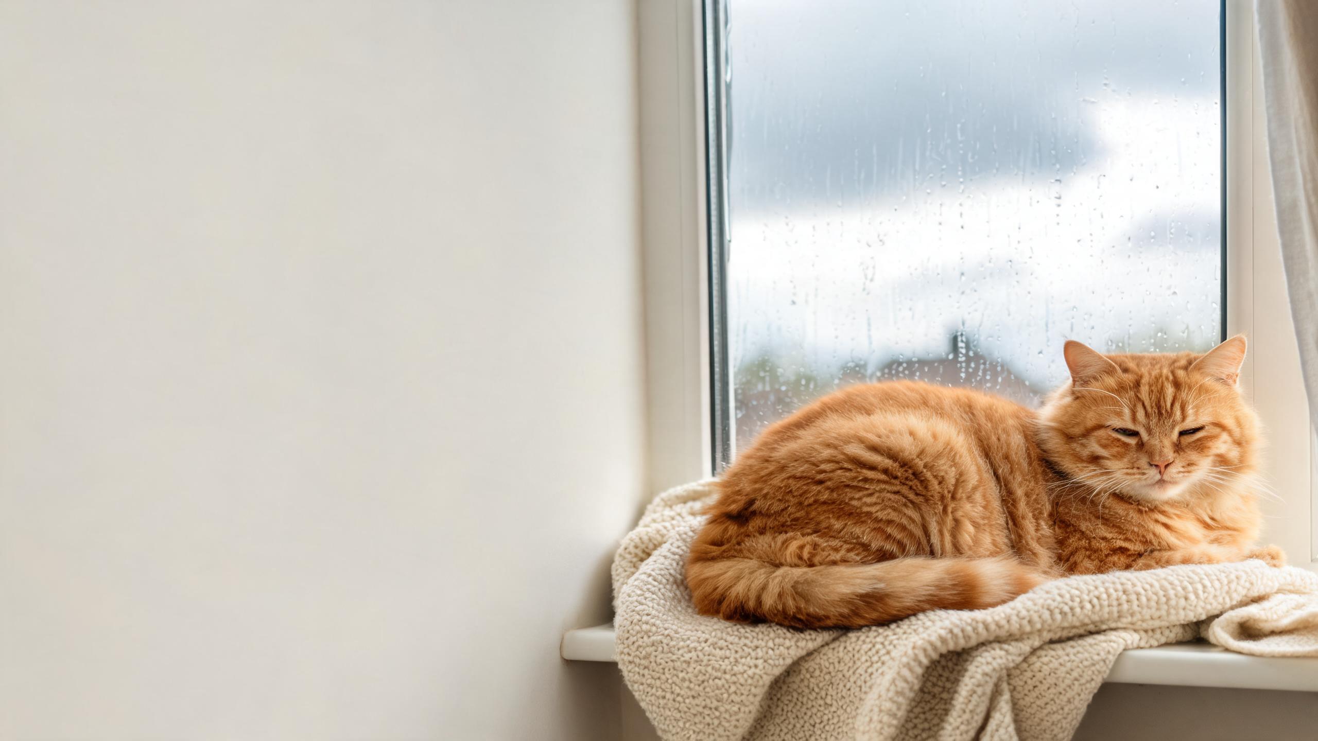 Practical Tips for Monitoring Your Cat's Comfort During UK Weather Changes