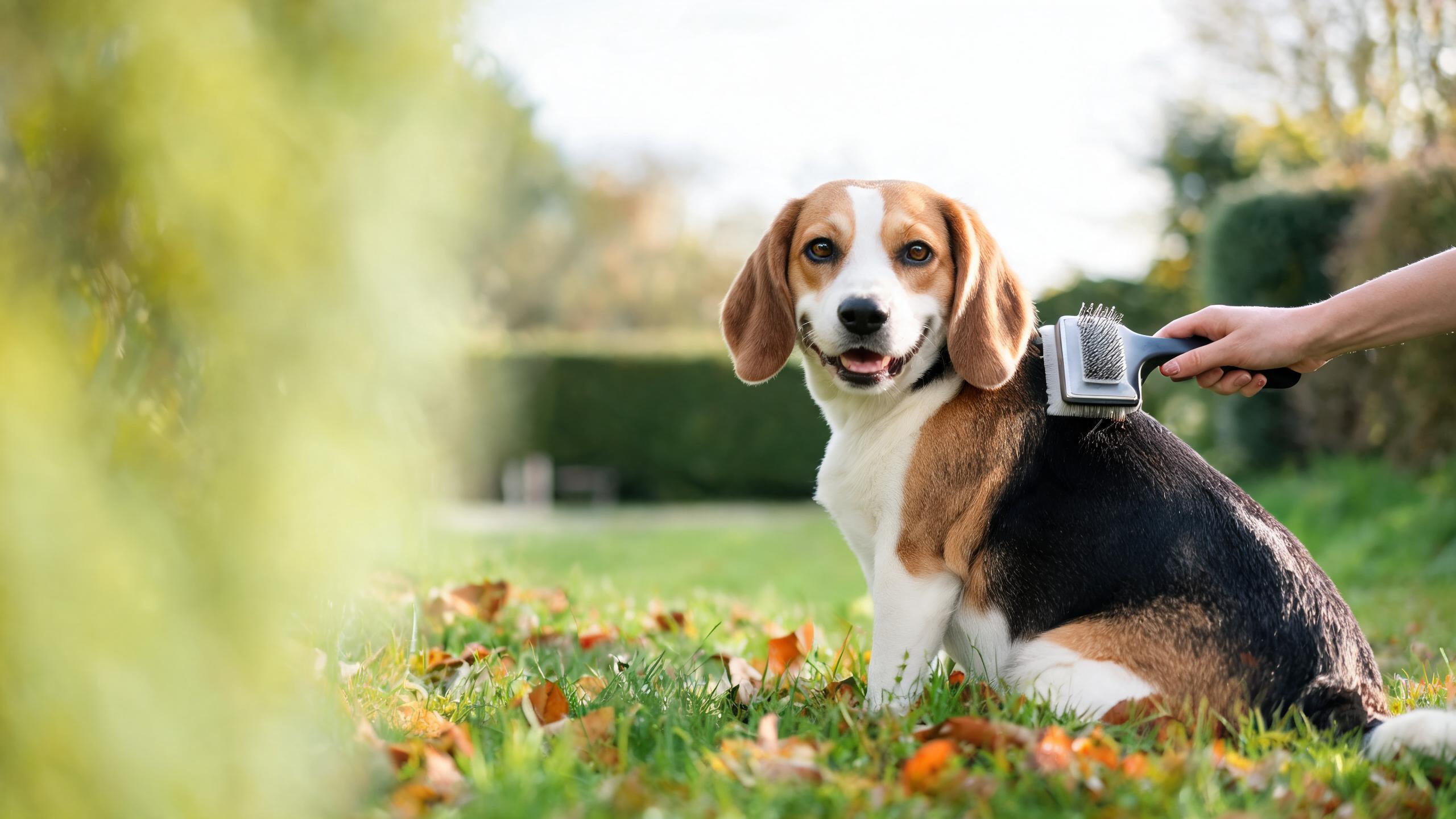 Practical Tips for Monitoring Your Dog's Coat Condition During UK Seasons