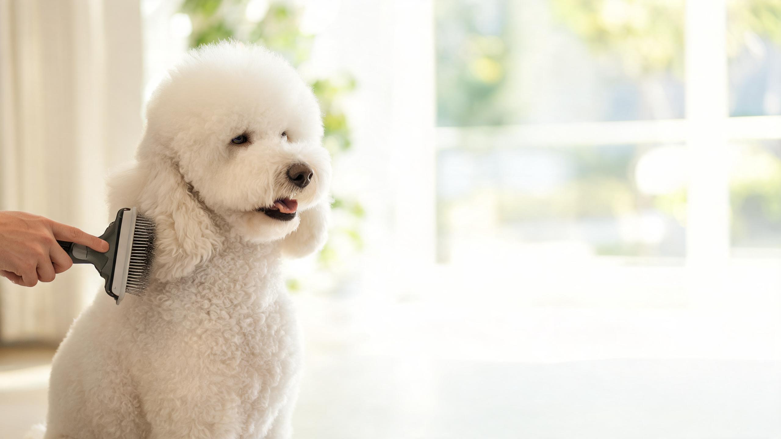 Practical Tips for Monitoring Your Dog's Coat Condition Year Round