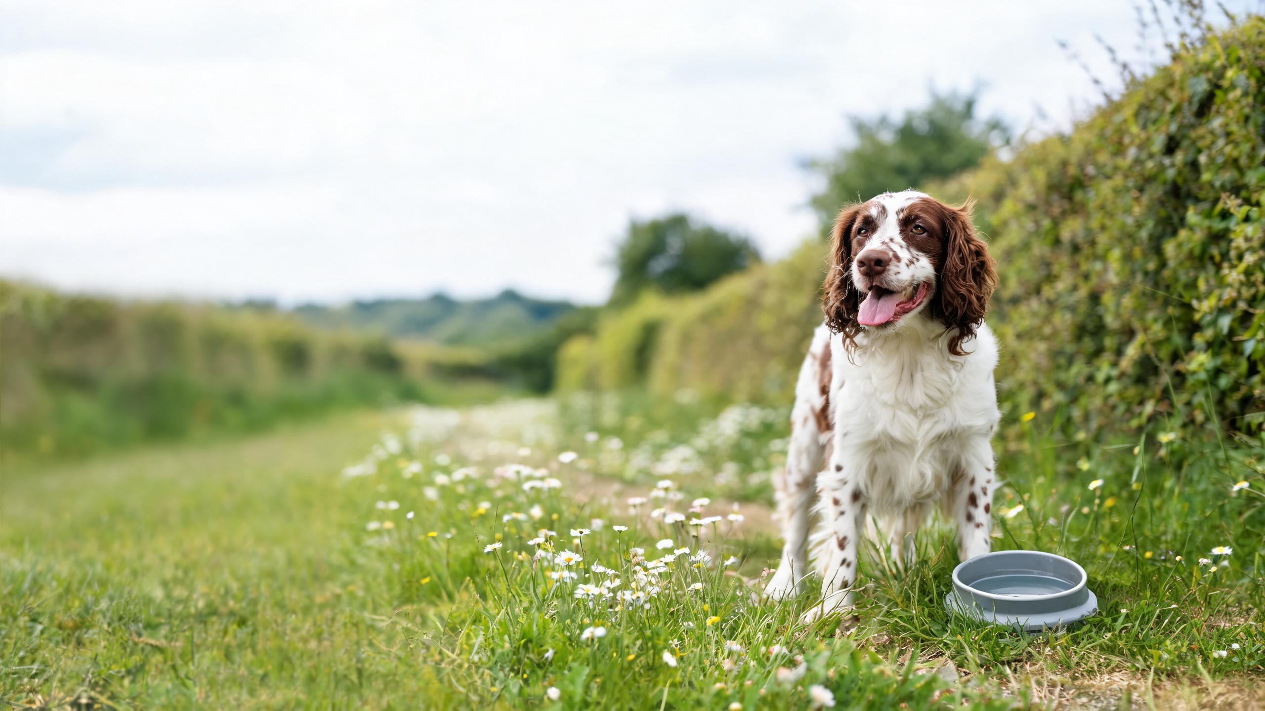 Practical Tips for Monitoring Your Dog's Comfort During UK Summer Walks