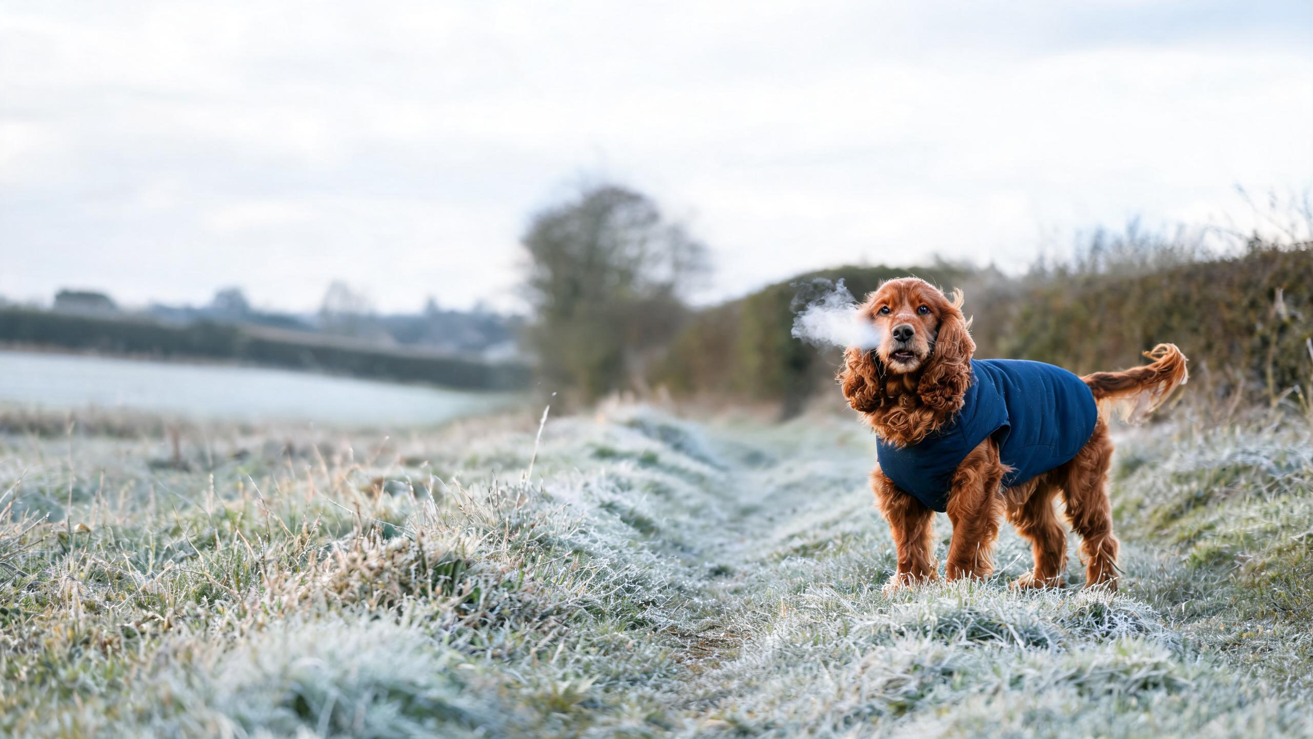 Practical Tips for Monitoring Your Dog's Comfort During UK Winter Walks