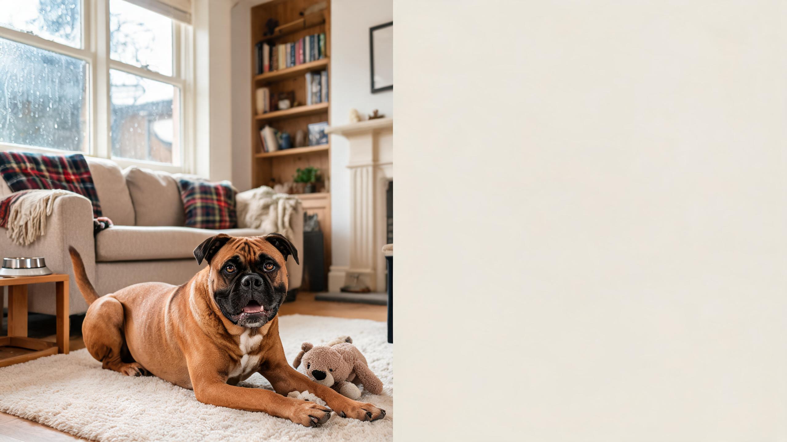 Practical Tips for Monitoring Your Dog's Energy Levels in UK Weather