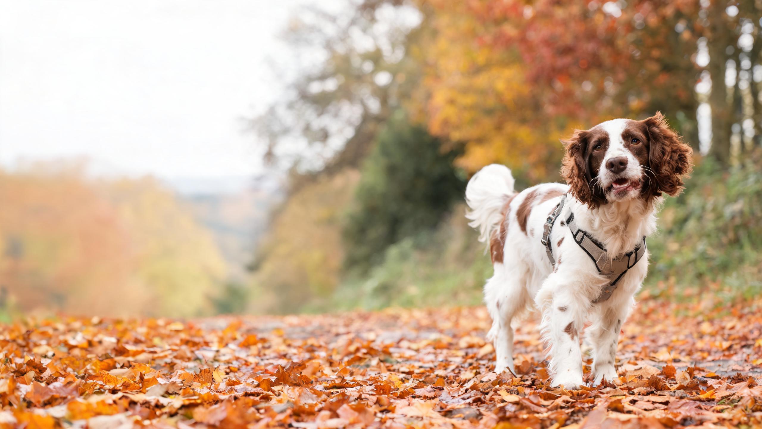 Practical Tips for Monitoring Your Dog's Overall Comfort During UK Autumn Walks