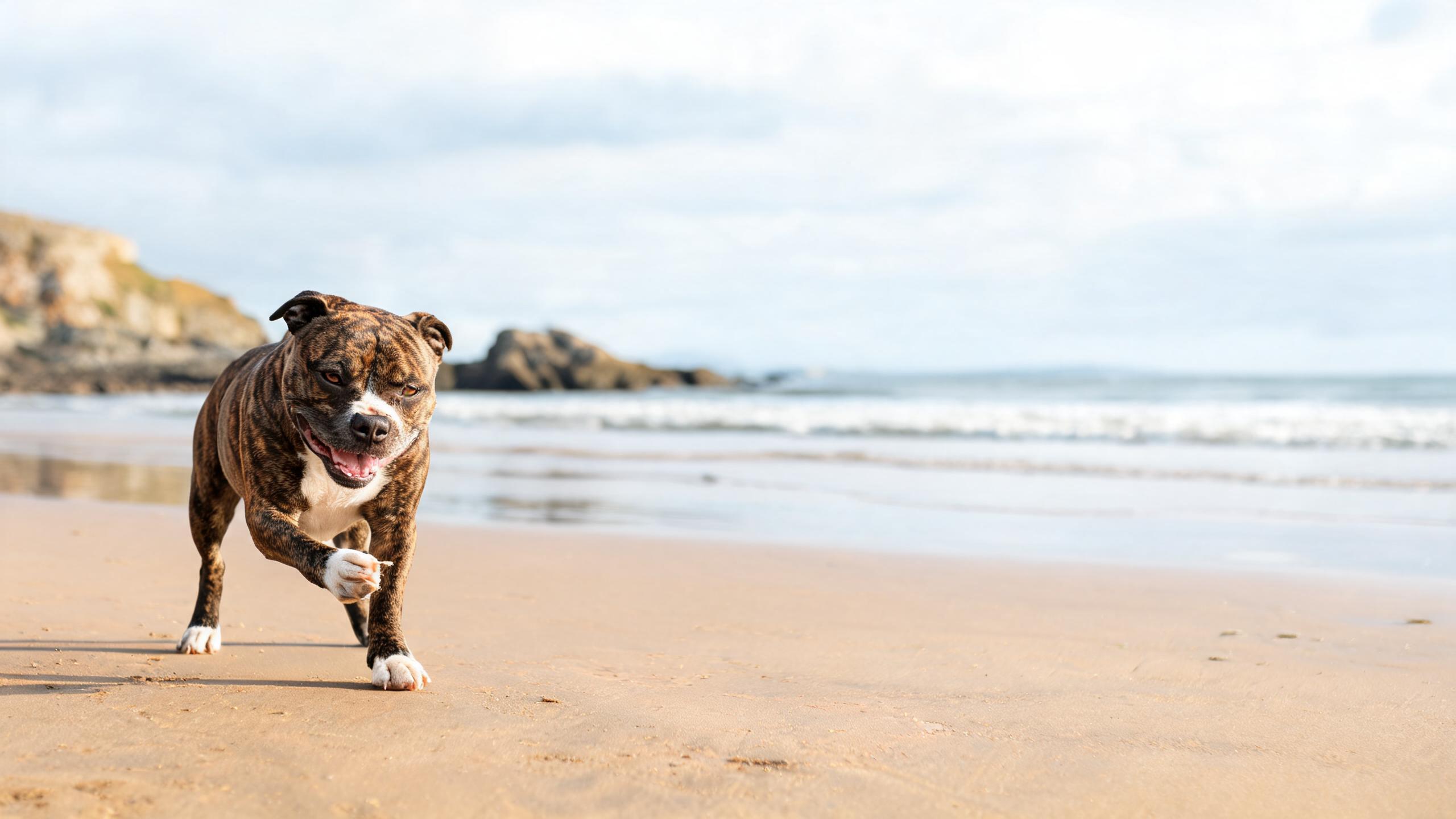Practical Tips for Monitoring Your Dog's Paw Comfort During UK Coastal Walks