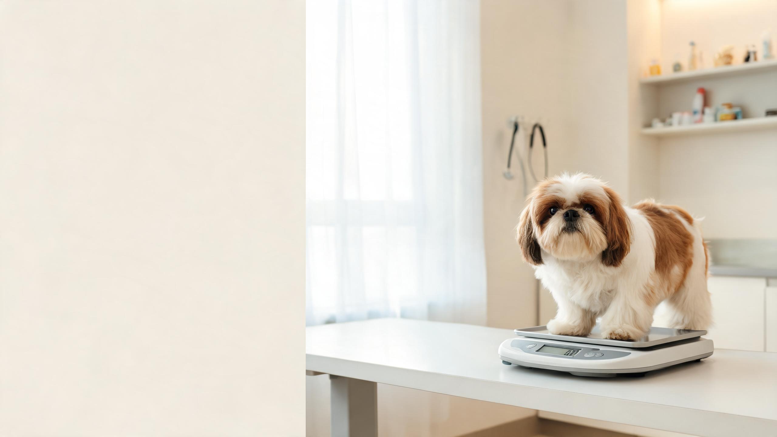 Practical Tips for Monitoring Your Dog's Weight at Home