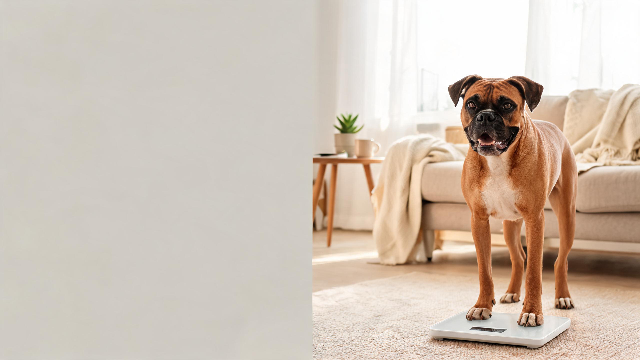 Practical Tips for Monitoring Your Dog's Weight at Home