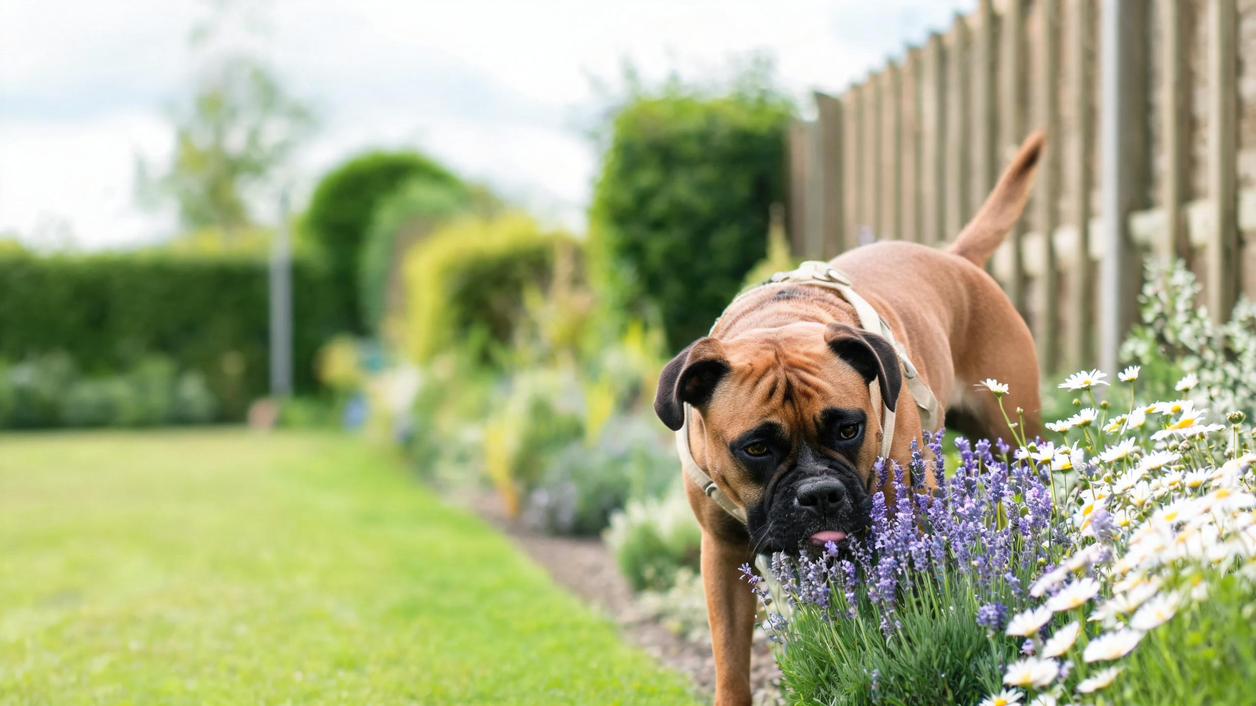 Practical Tips for Safe Garden Exploration with Your Dog in the UK