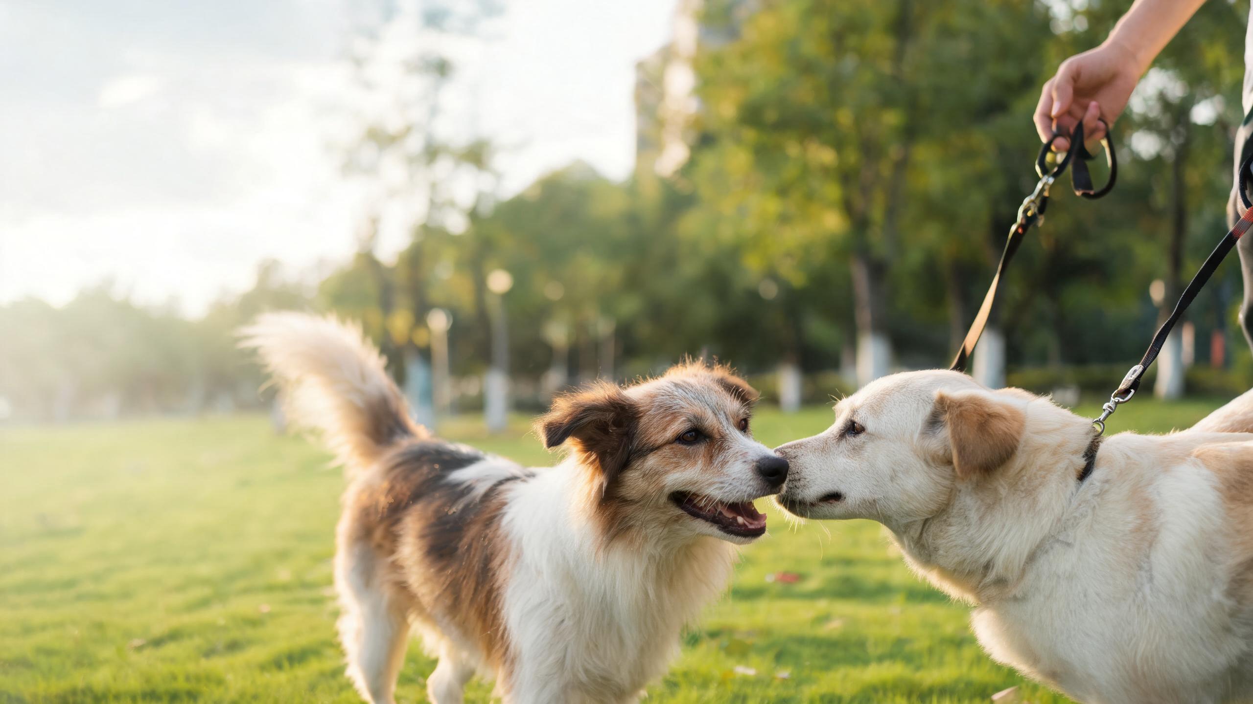 Practical Tips for Safe Interactions with Other Pets and Your Dog