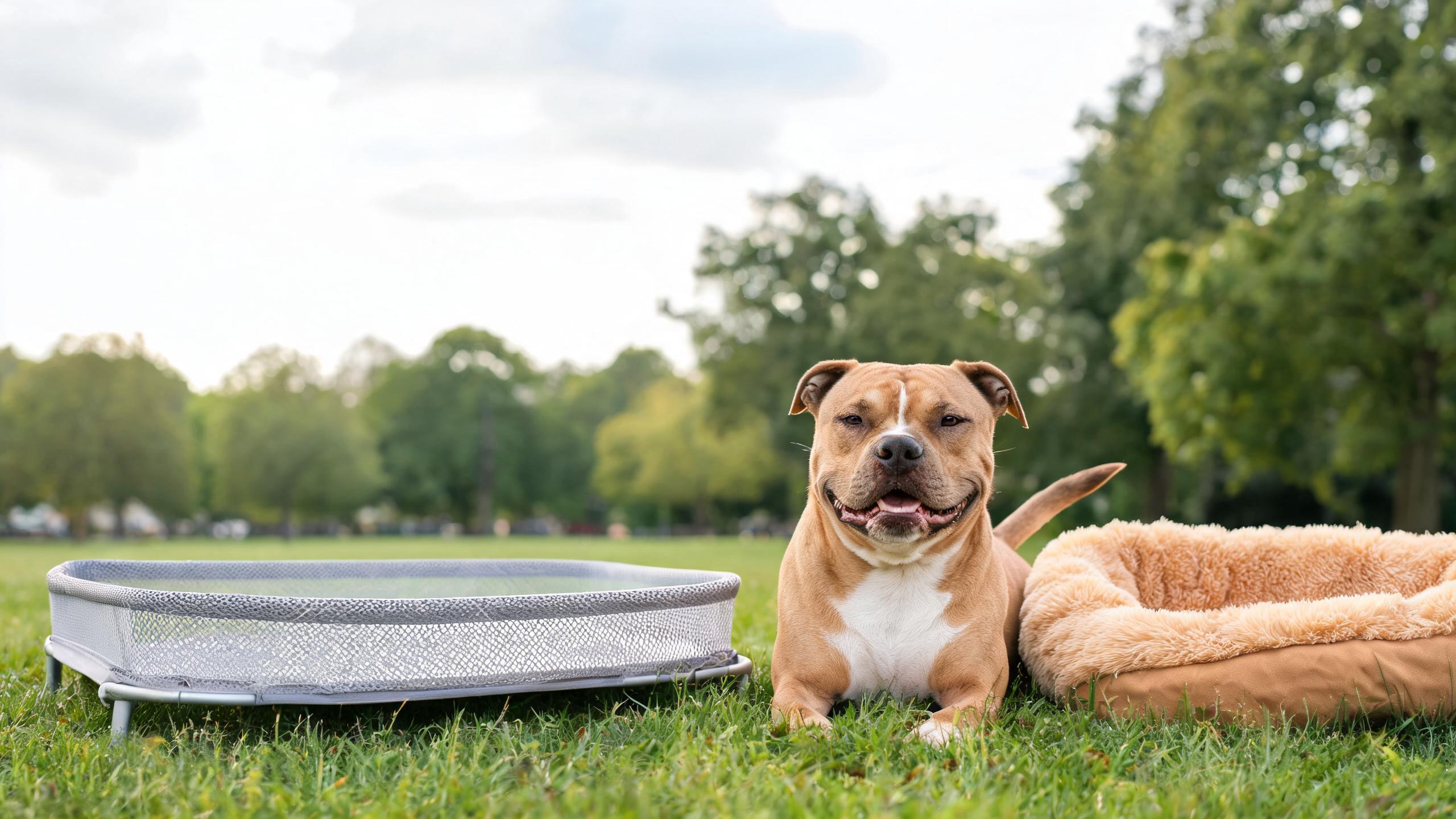 Practical Tips for Selecting the Ideal Dog Bed for Different UK Seasons