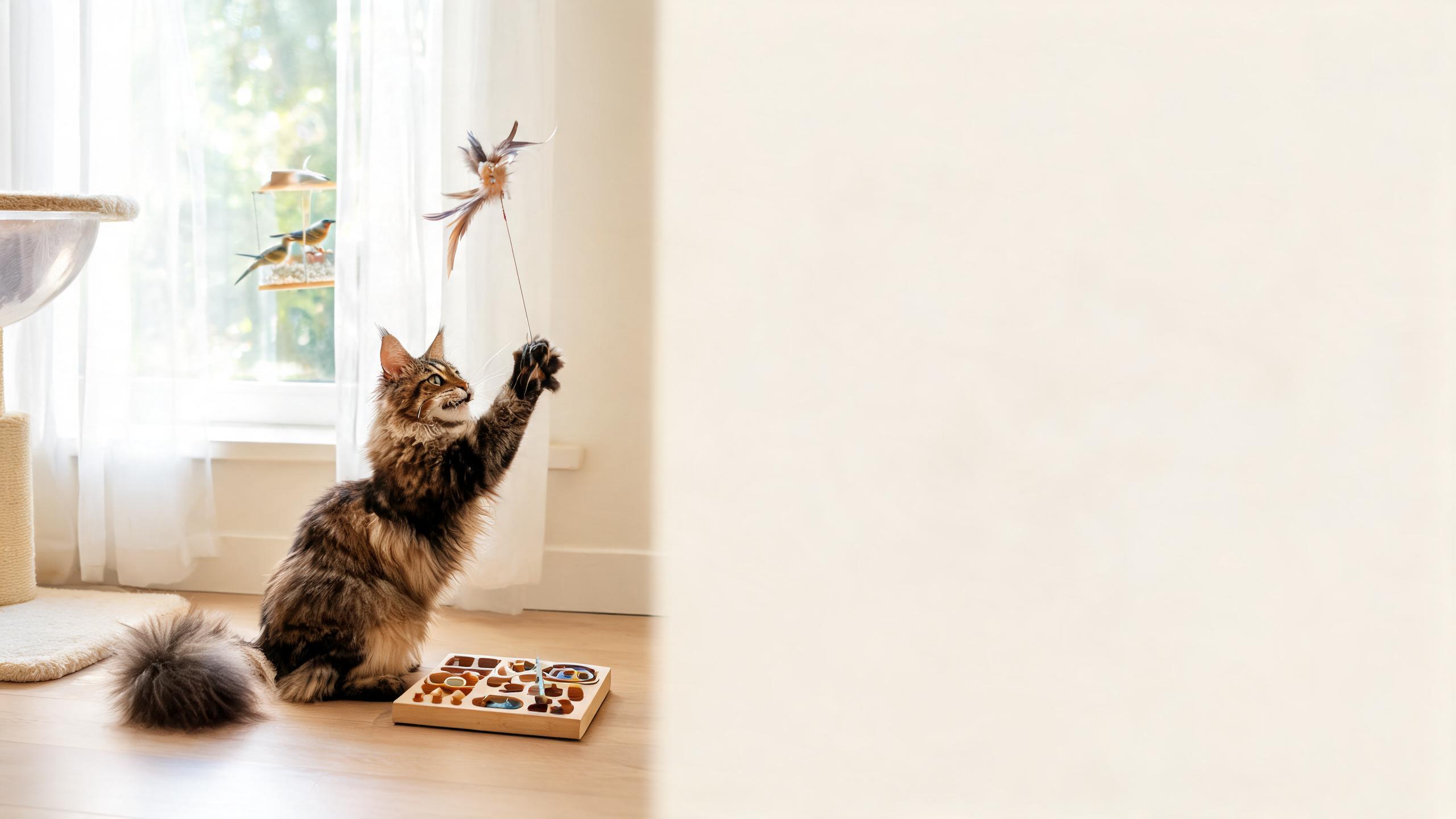 Practical Ways to Enrich Your Cat's Daily Environment